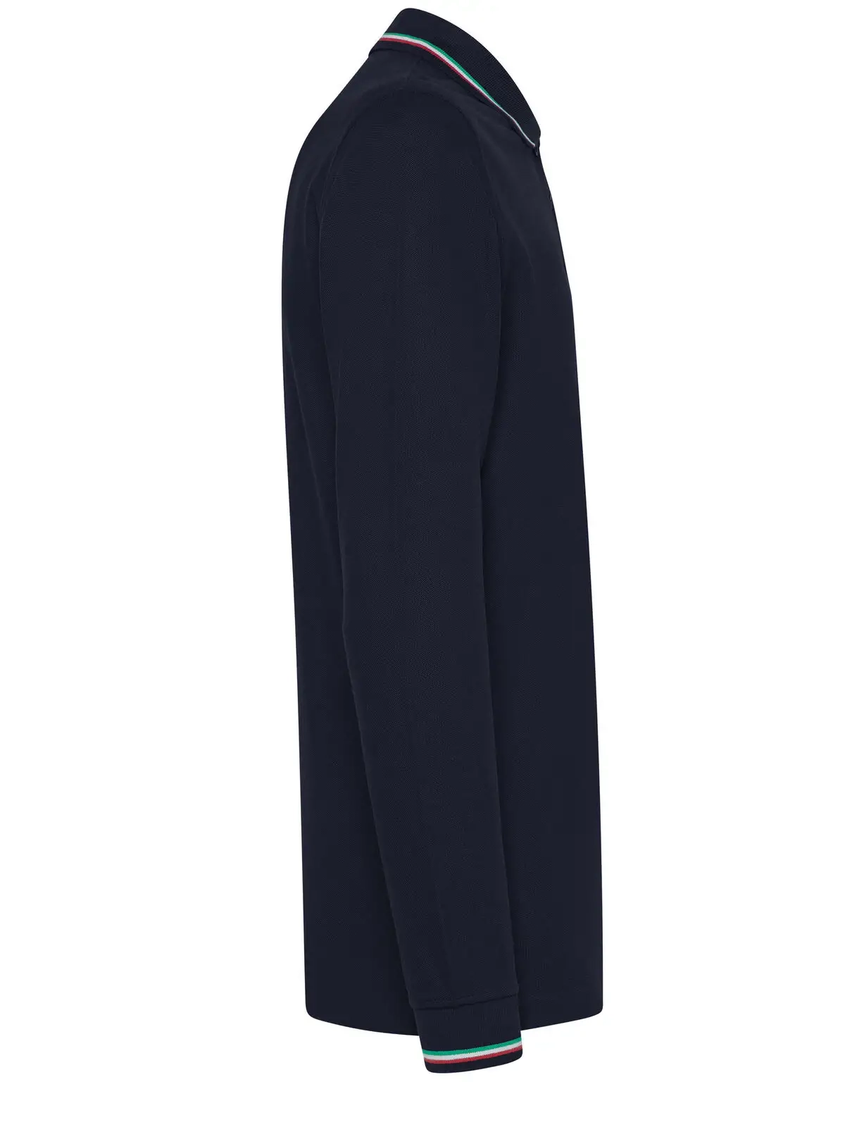 Immagine Polo Italy Manica lunga