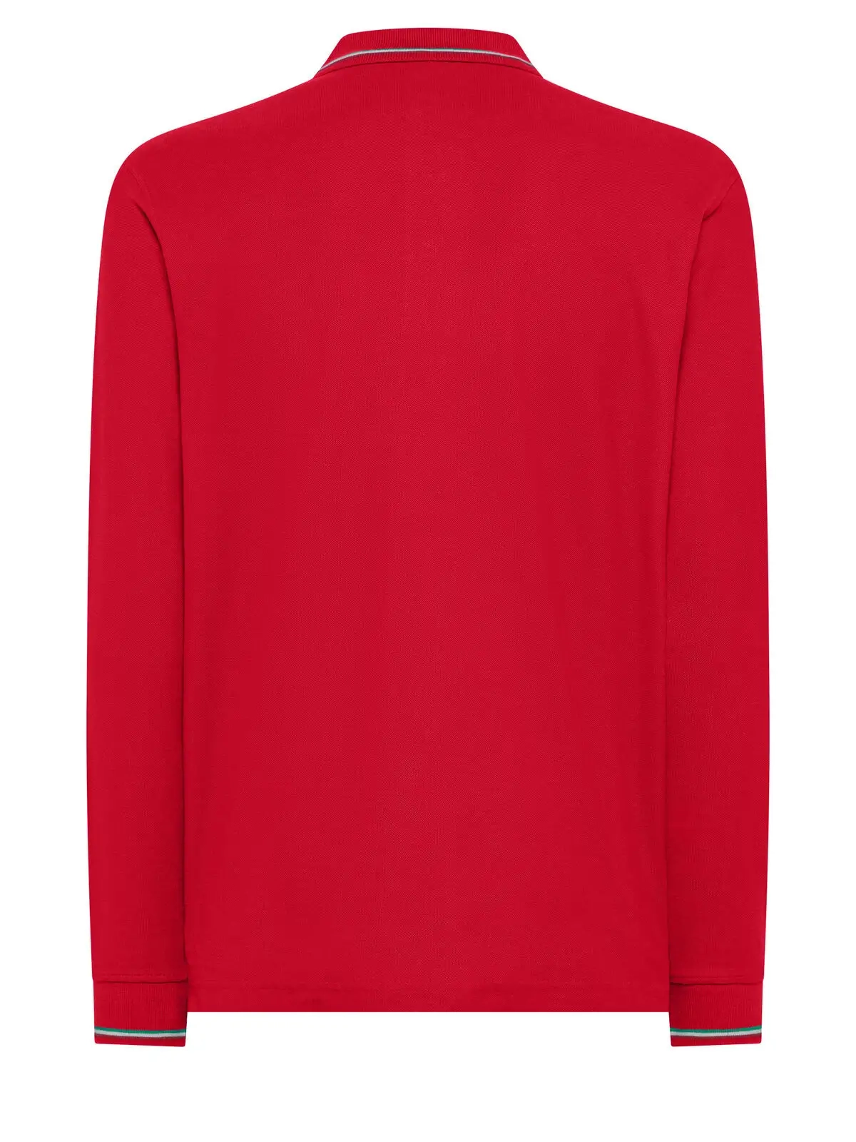 Immagine Polo Italy Manica lunga