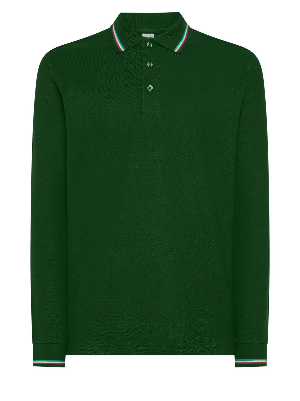 Immagine Polo Italy Manica lunga