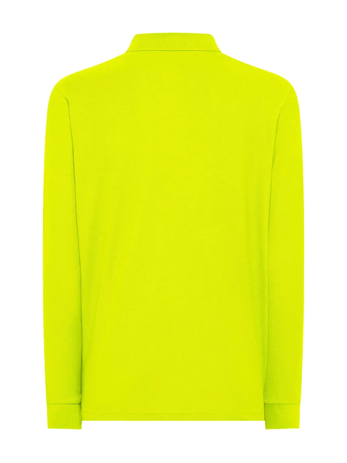 Immagine polo manica lunga uomo Evolution