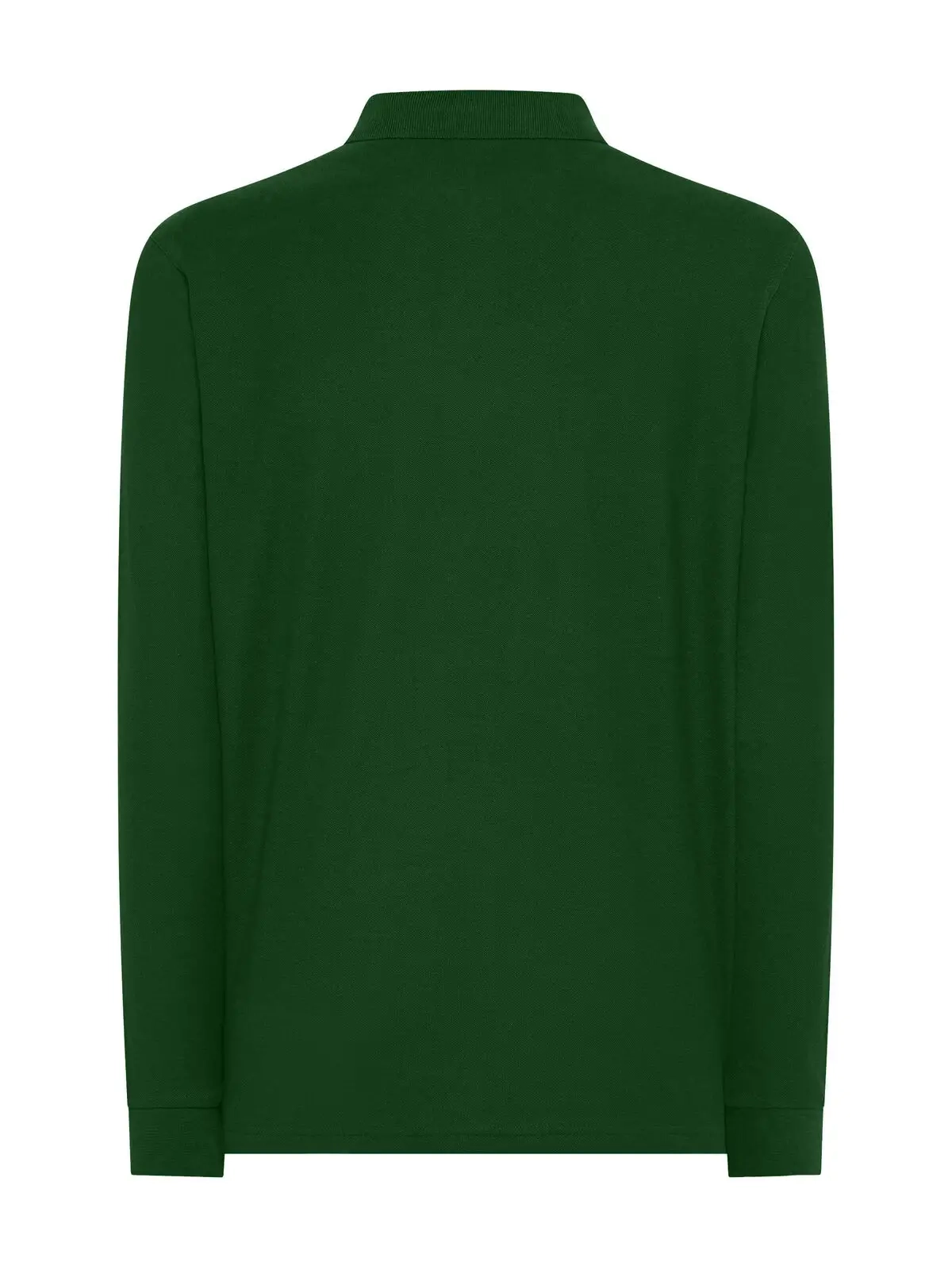 Immagine polo manica lunga uomo Evolution