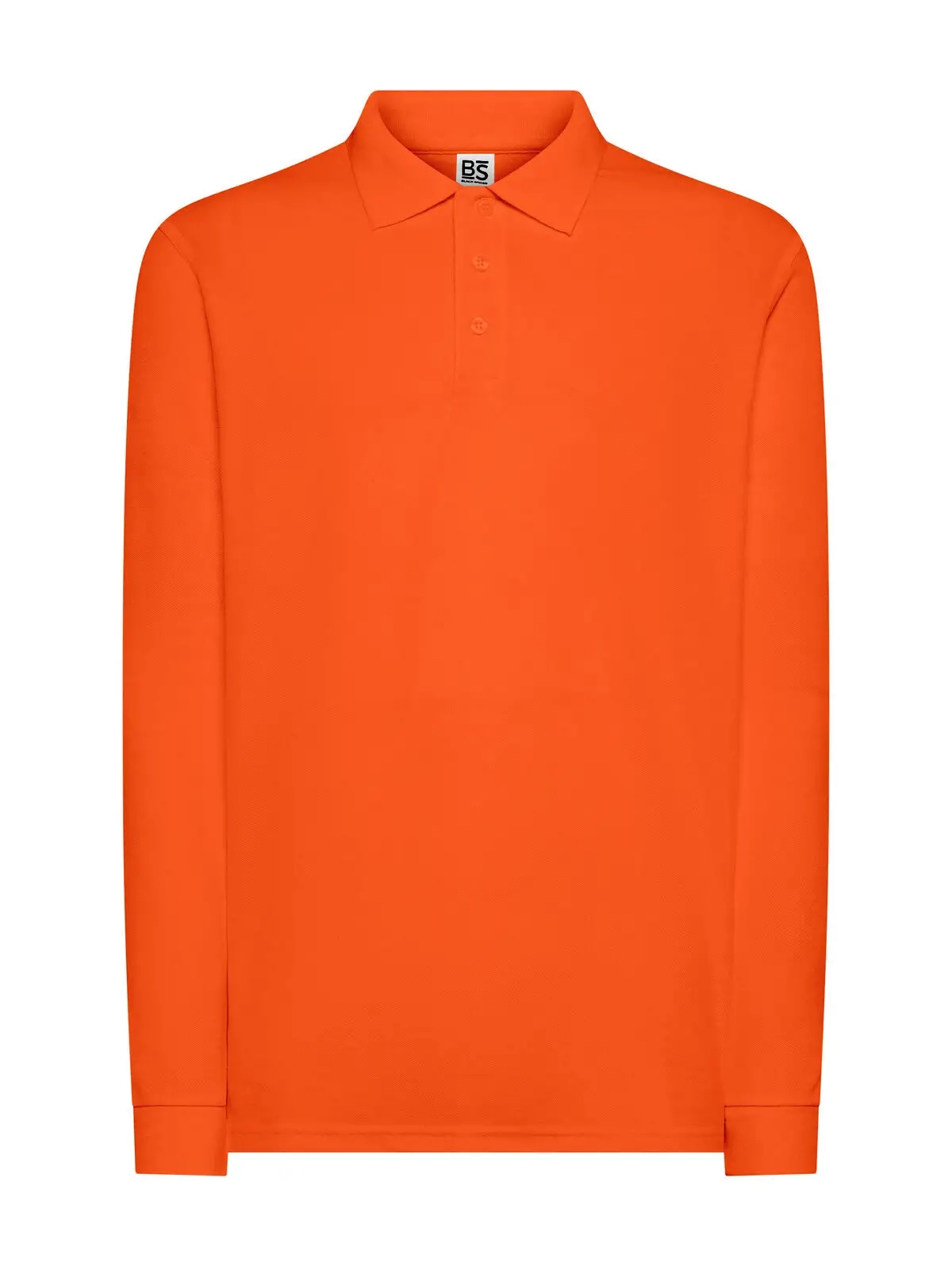 Immagine polo manica lunga uomo Evolution