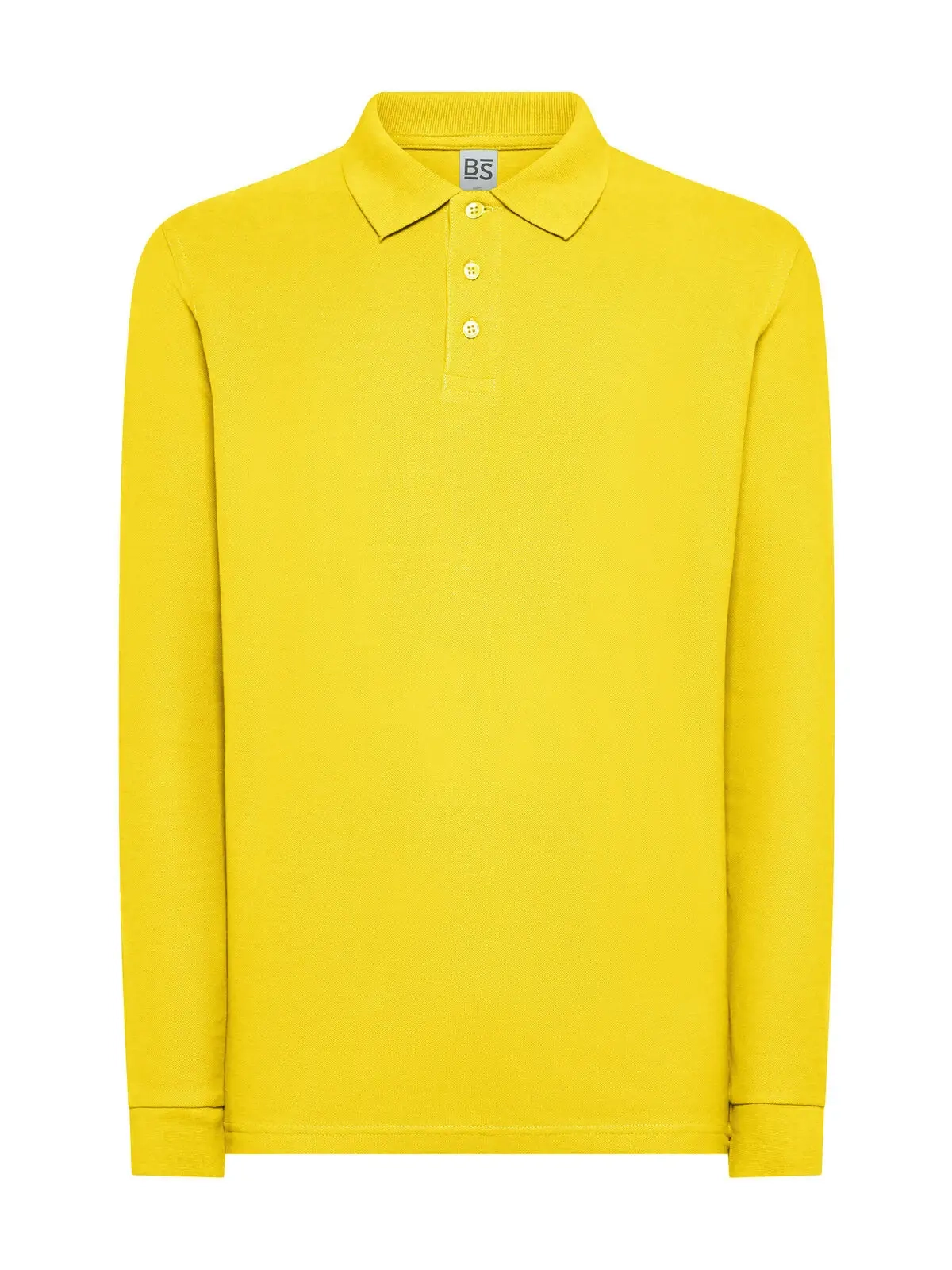 Immagine polo manica lunga uomo Evolution