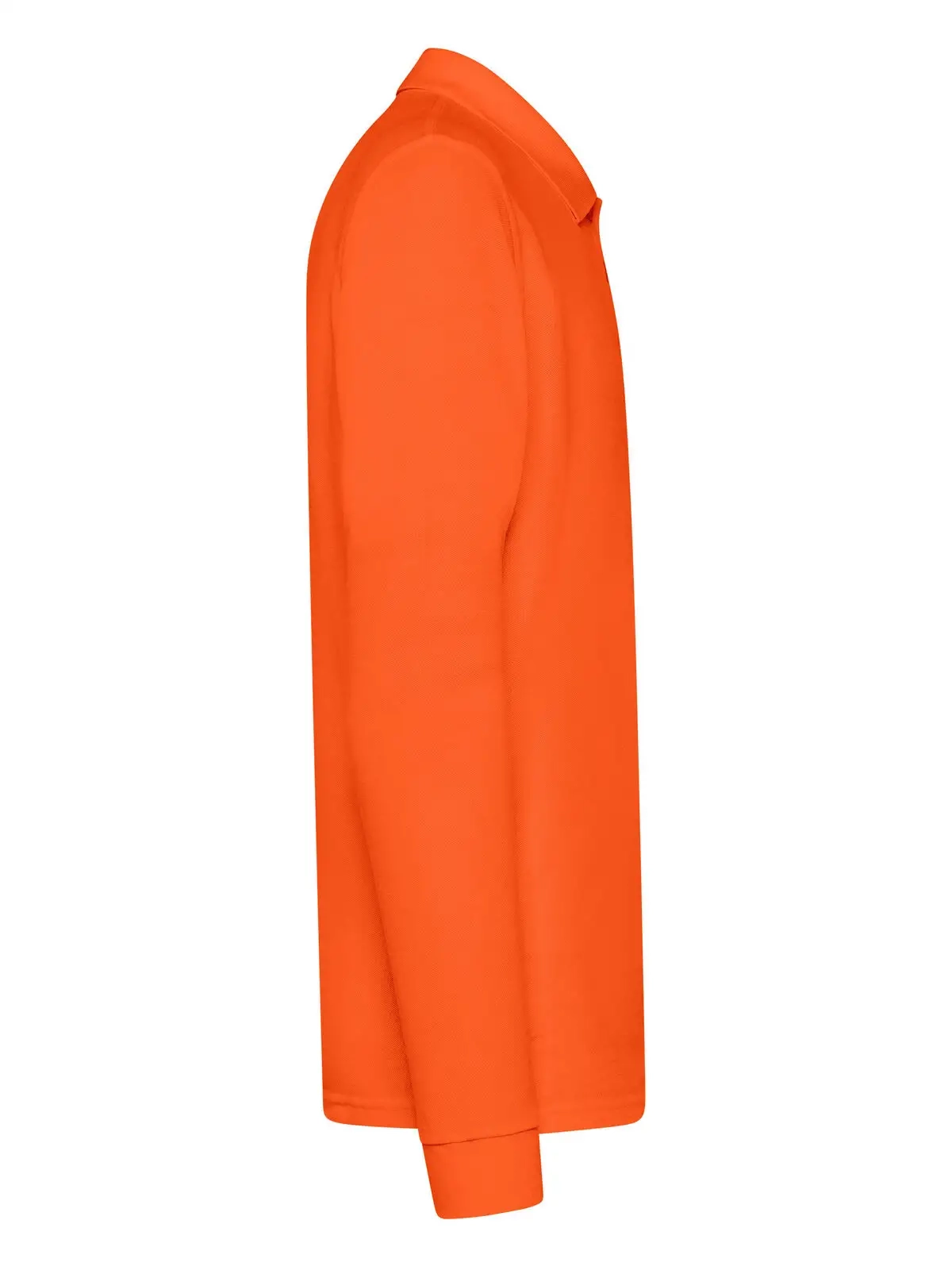 Immagine polo manica lunga uomo Evolution