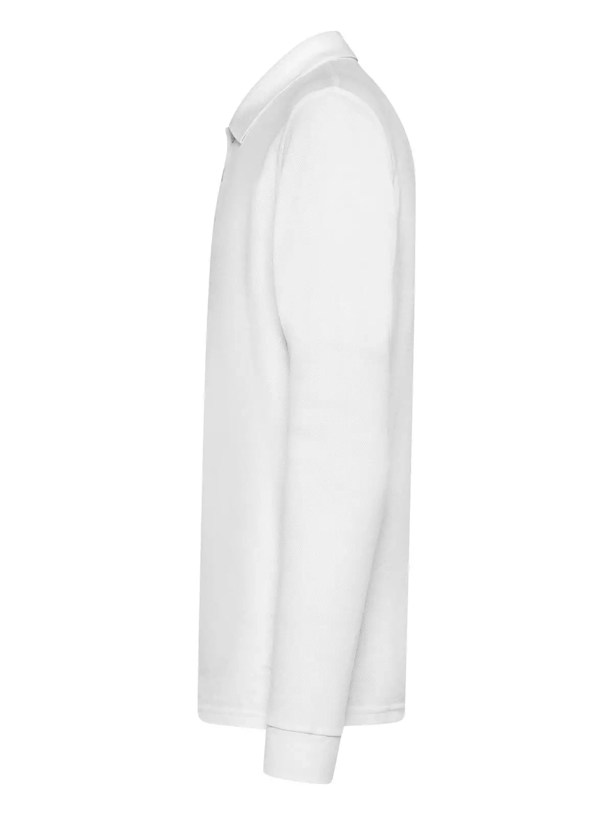 Immagine polo manica lunga uomo Evolution