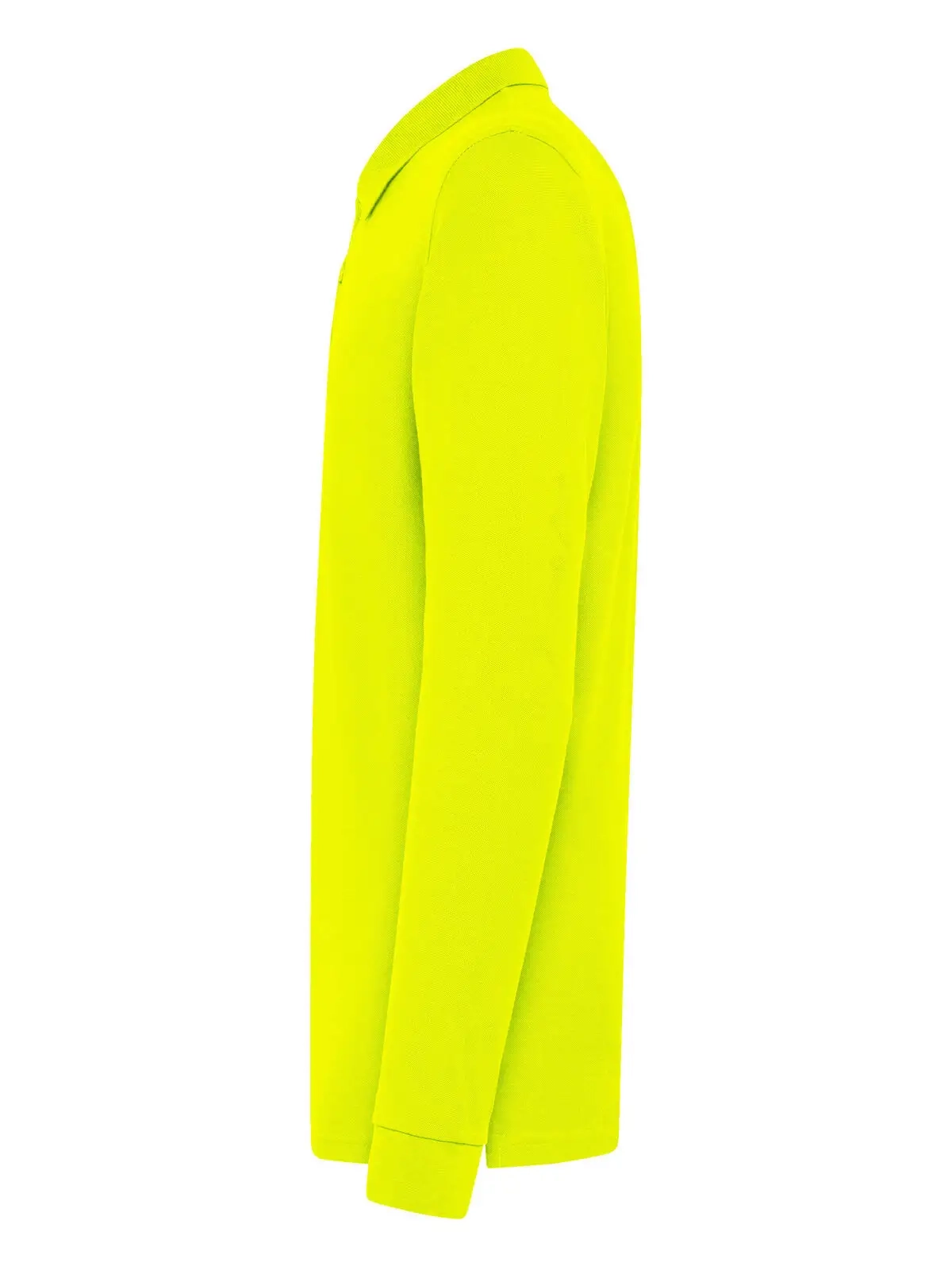 Immagine polo manica lunga uomo Evolution