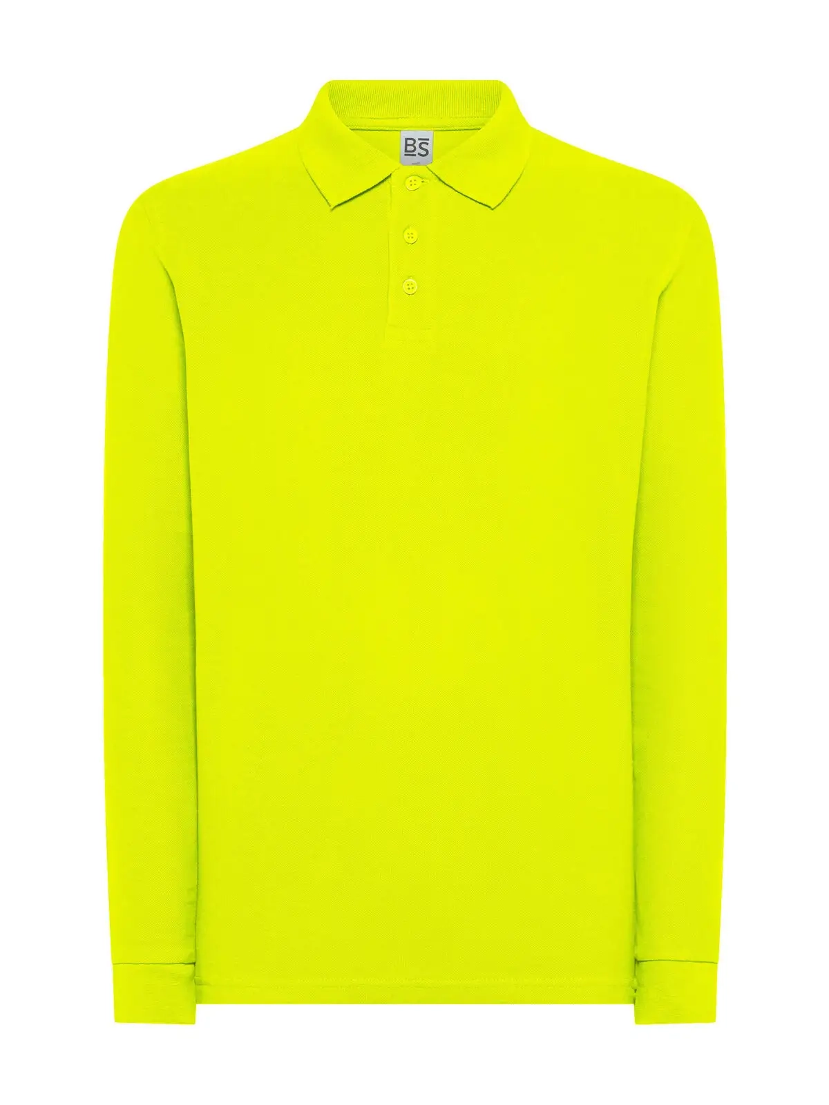 Immagine polo manica lunga uomo Evolution