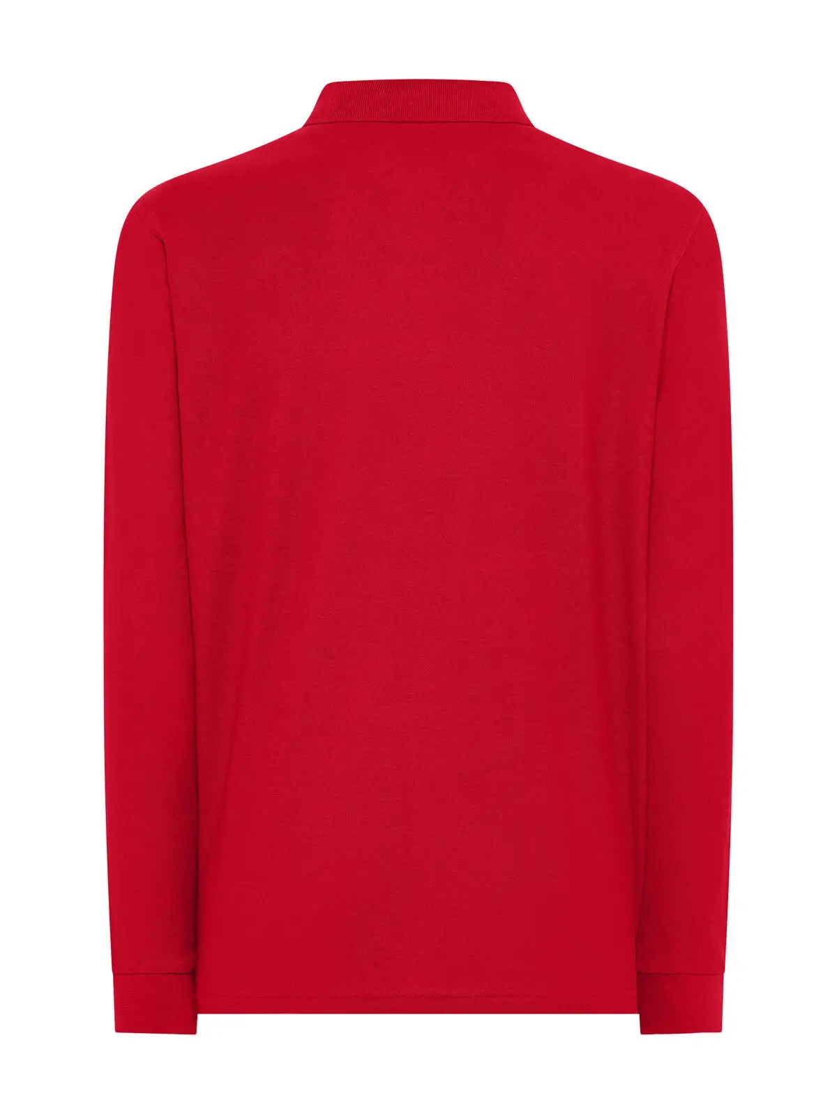 Immagine polo manica lunga uomo Evolution