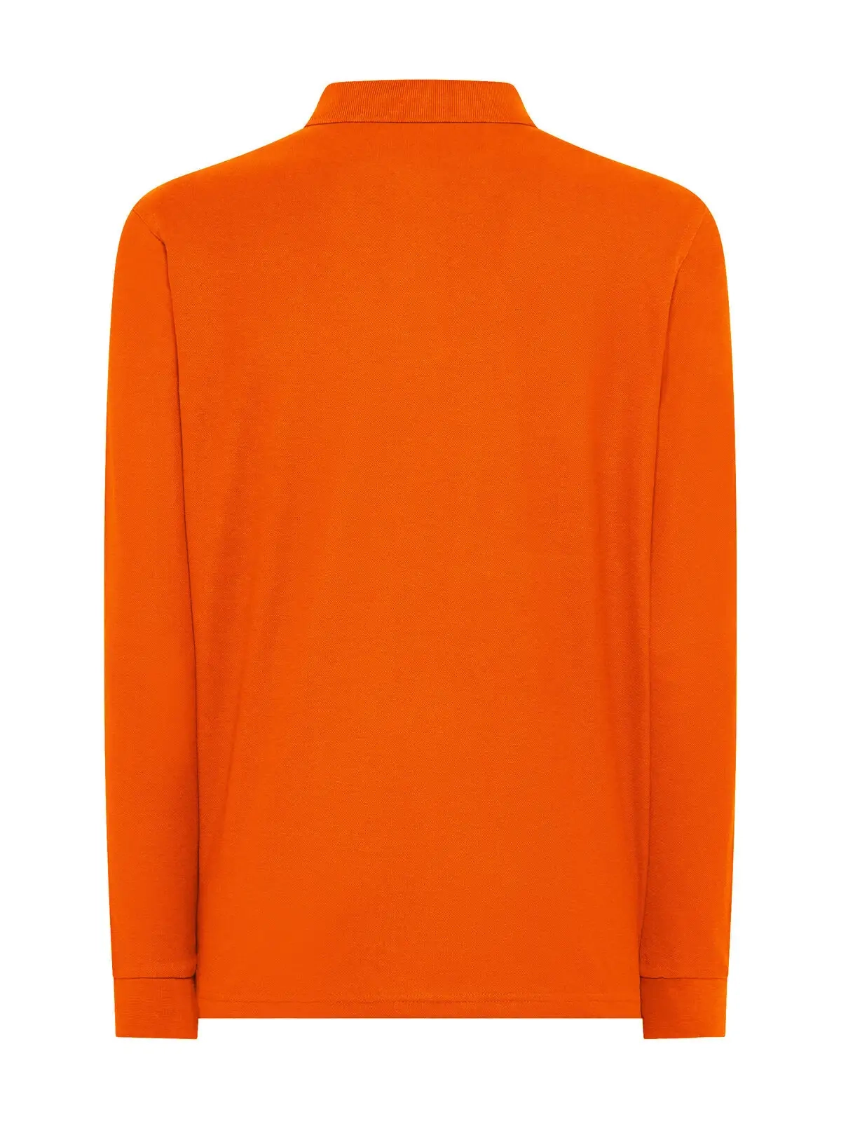 Immagine polo manica lunga uomo Evolution