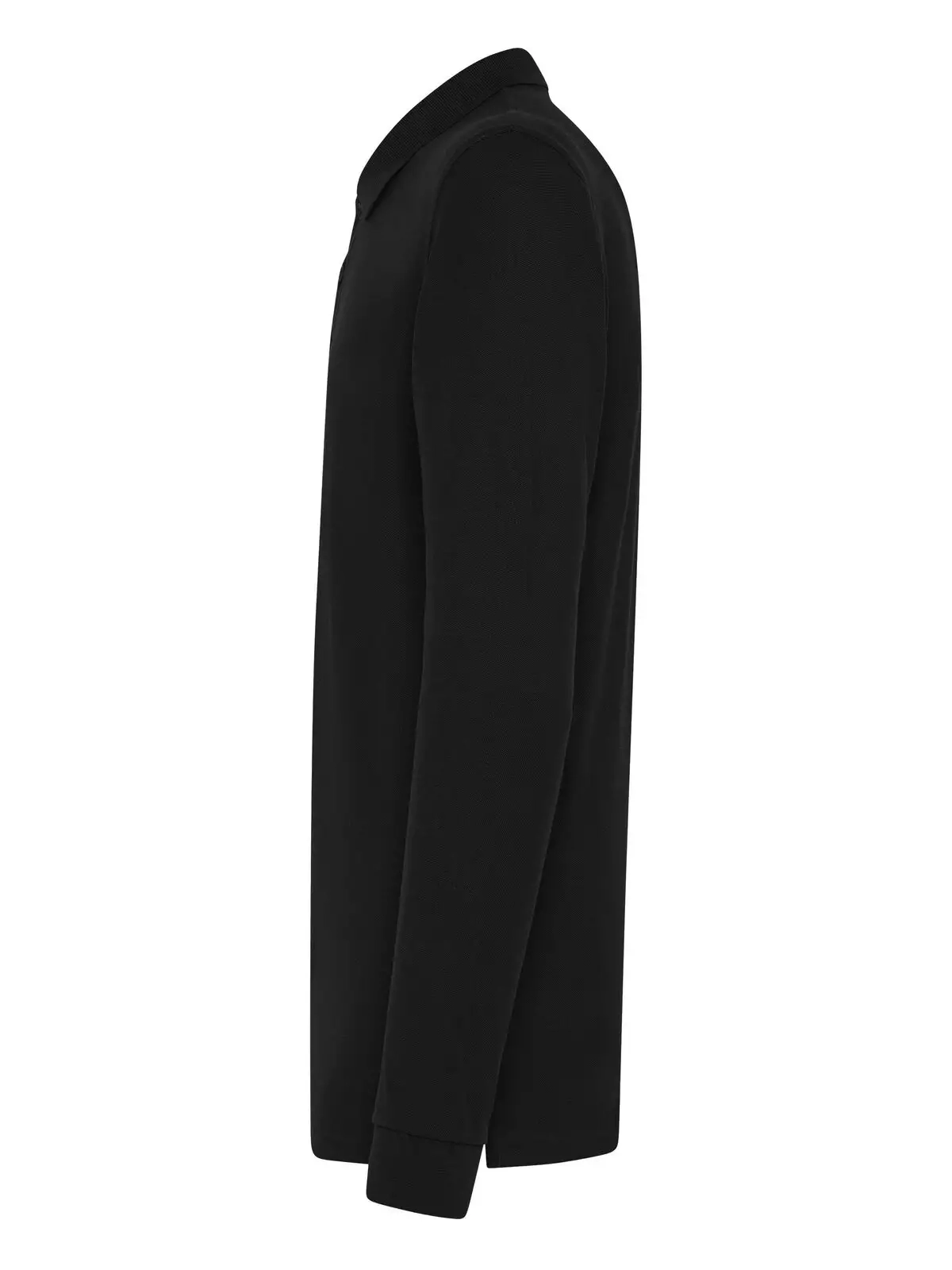 Immagine polo manica lunga uomo Evolution