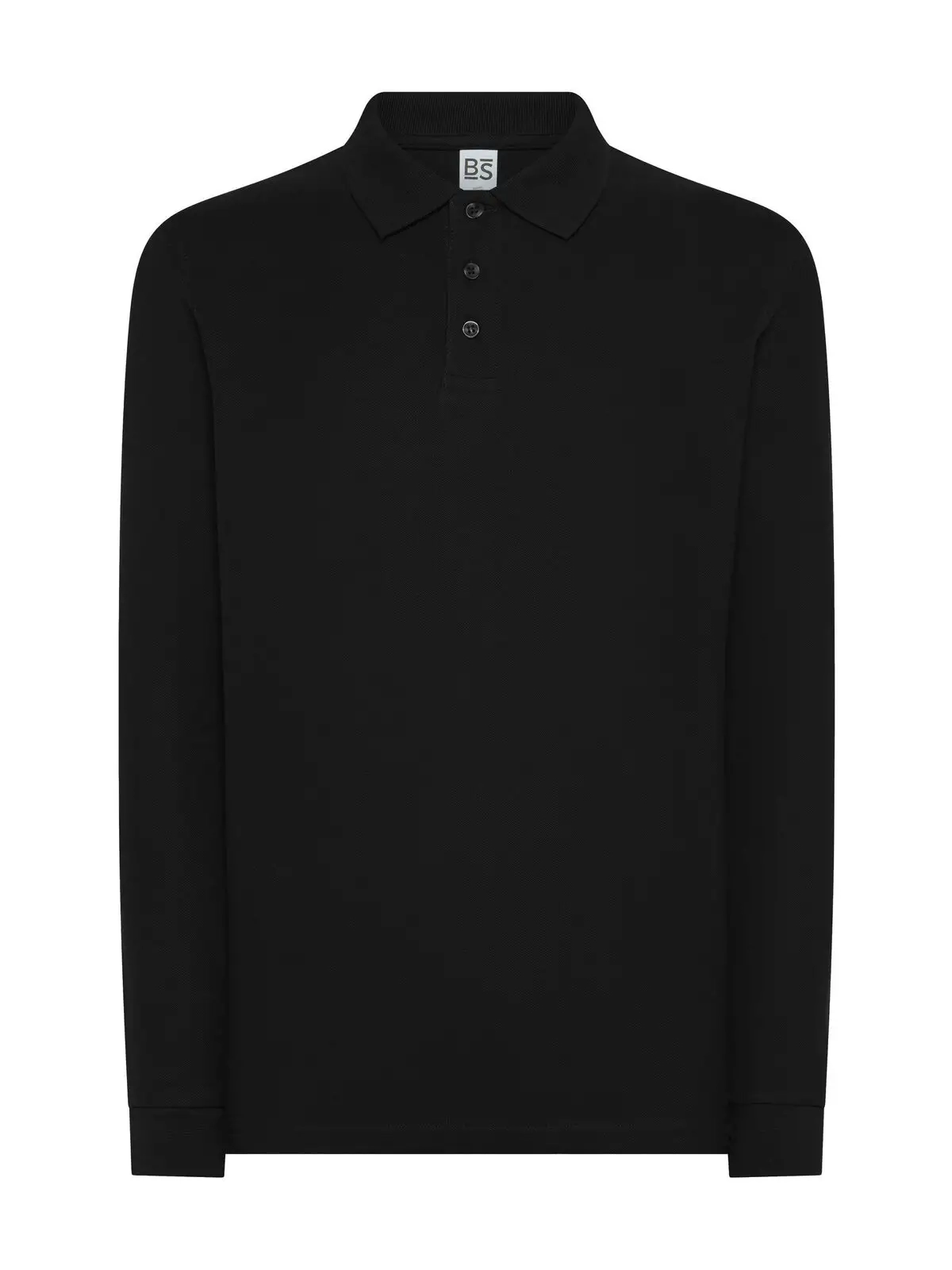 Immagine polo manica lunga uomo Evolution