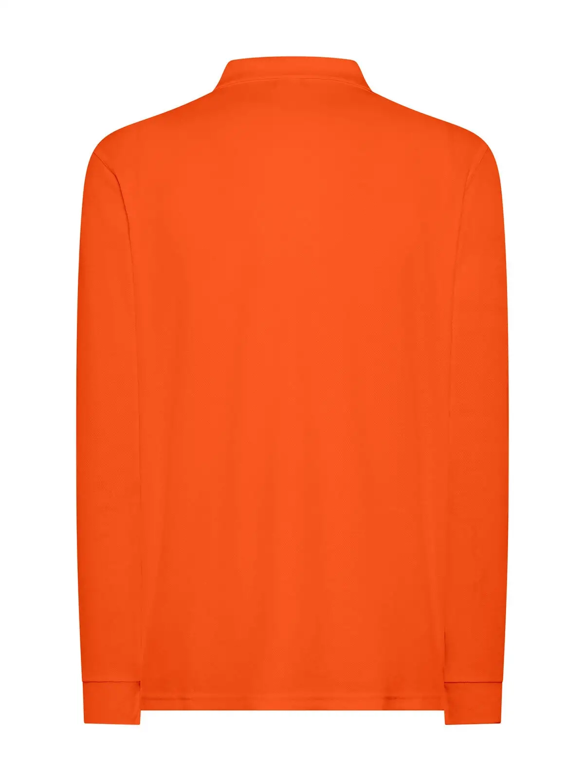 Immagine polo manica lunga uomo Evolution