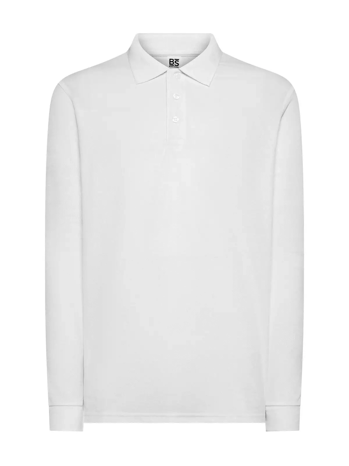 Immagine polo manica lunga uomo Evolution