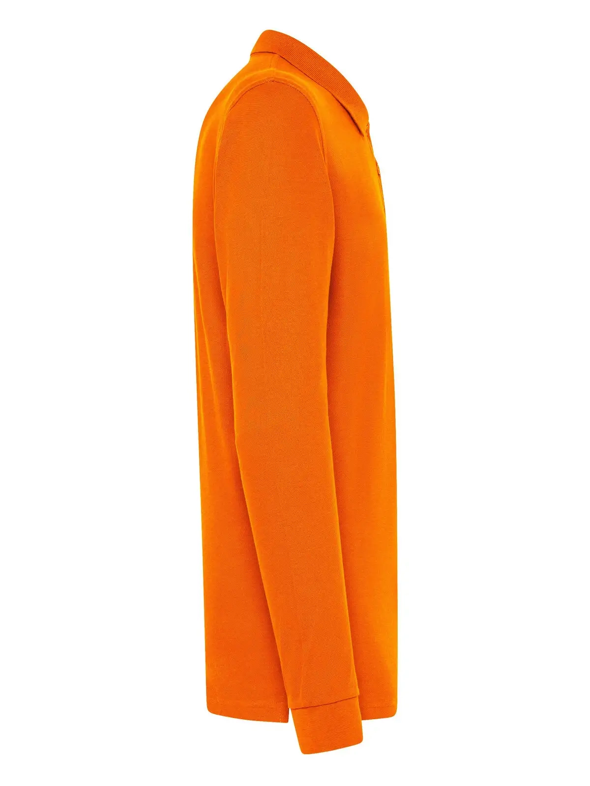 Immagine polo manica lunga uomo Evolution