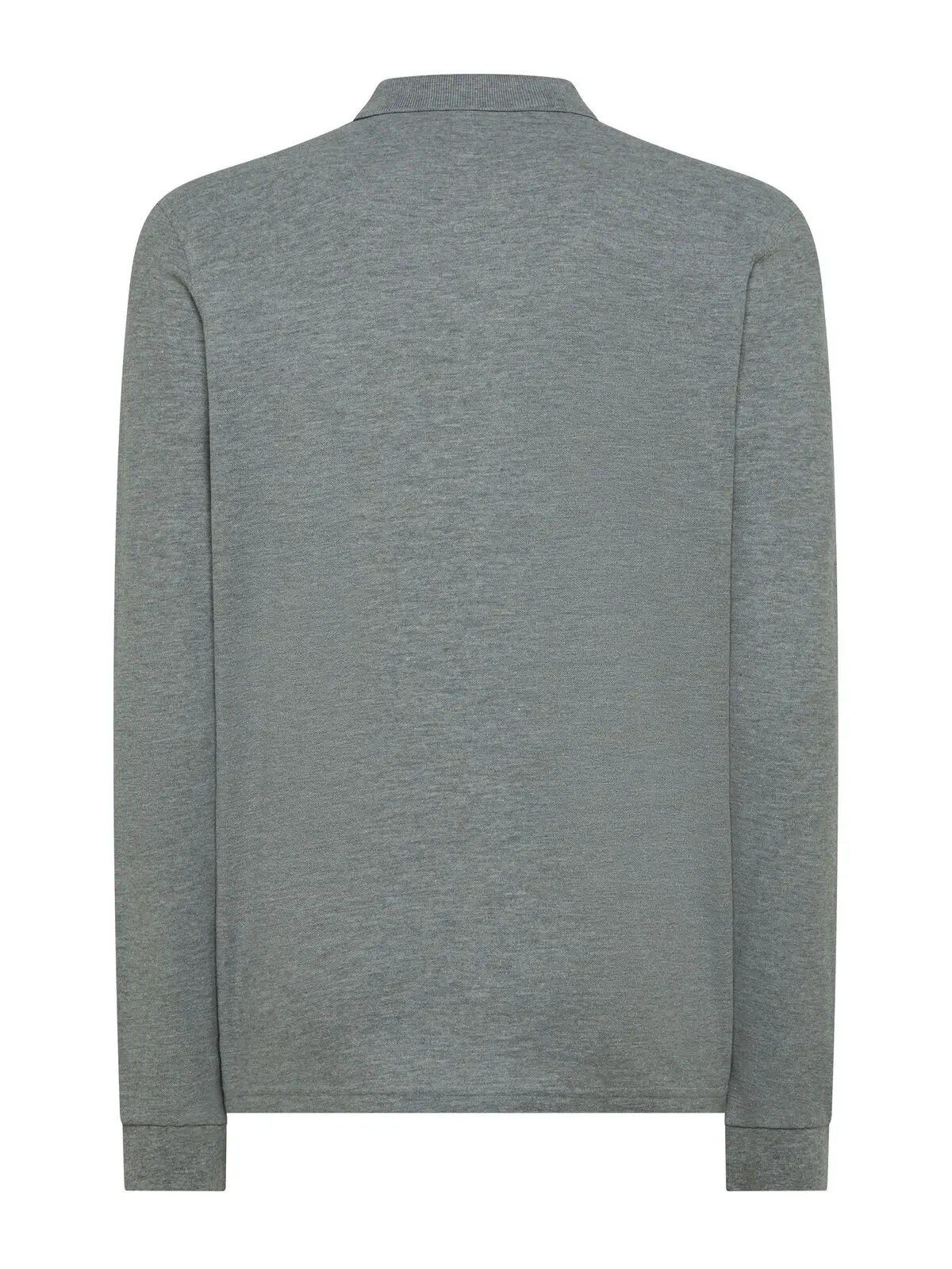 Immagine polo manica lunga uomo Evolution