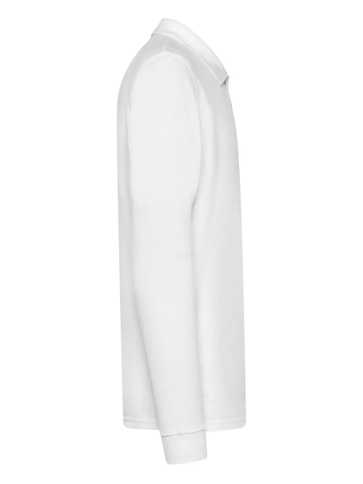 Immagine polo manica lunga uomo Evolution