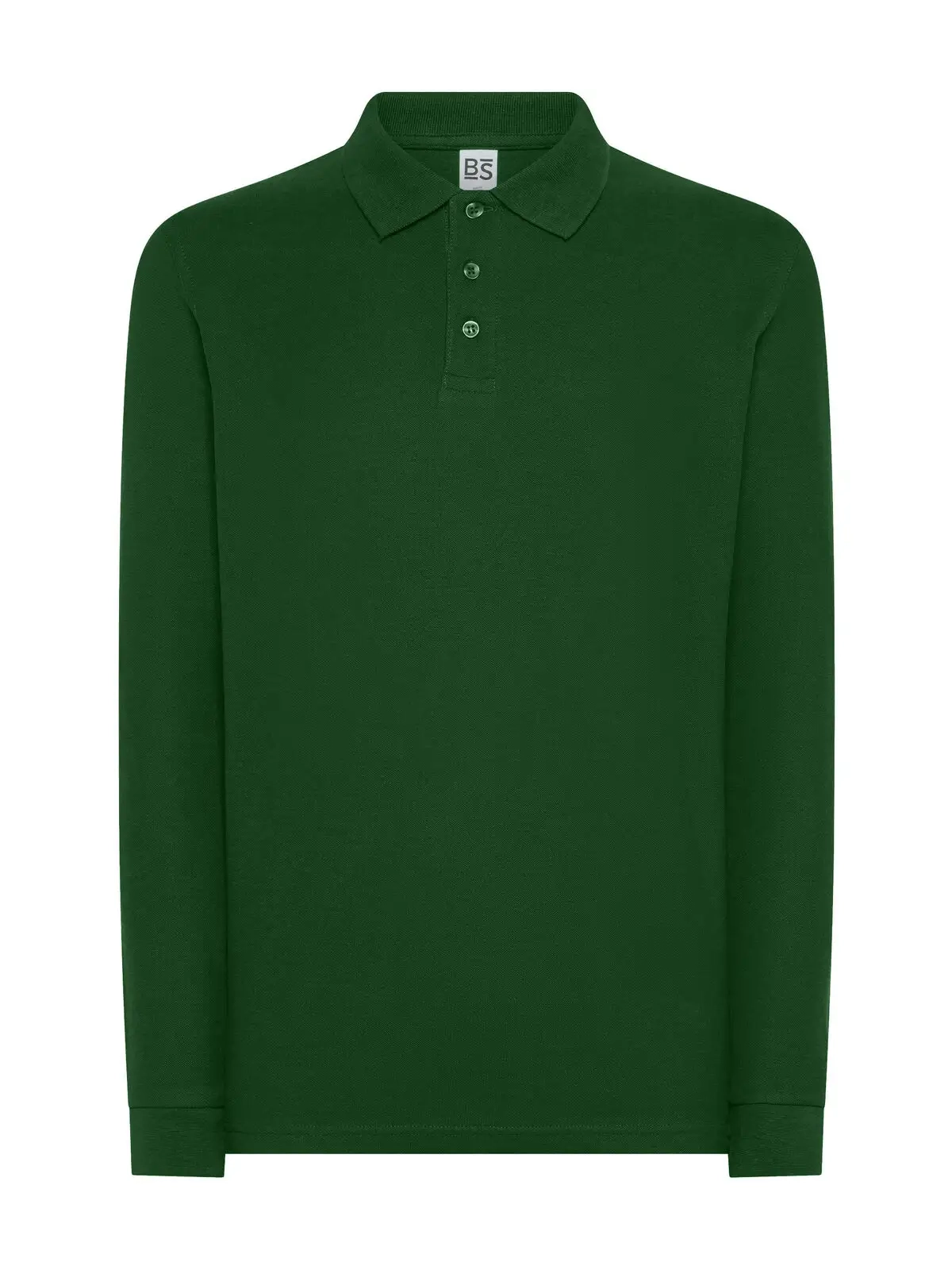 Immagine polo manica lunga uomo Evolution