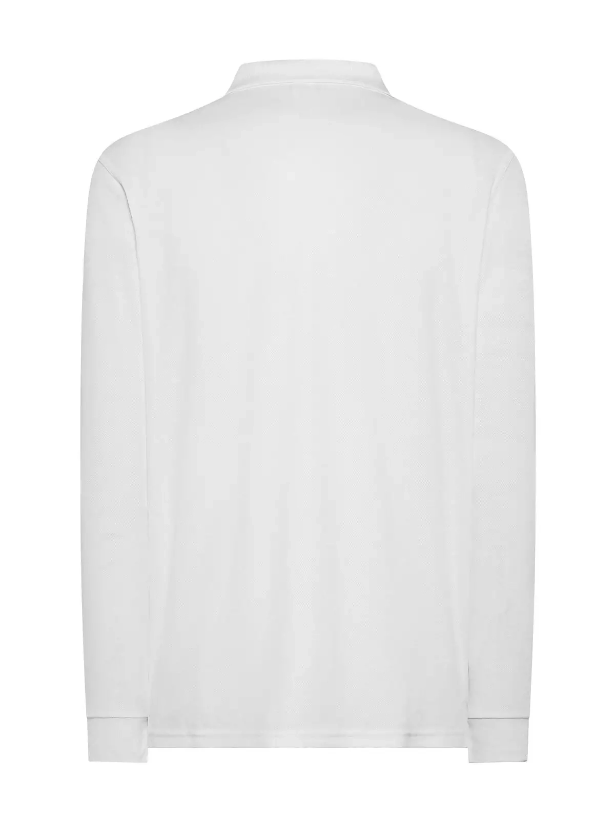 Immagine polo manica lunga uomo Evolution