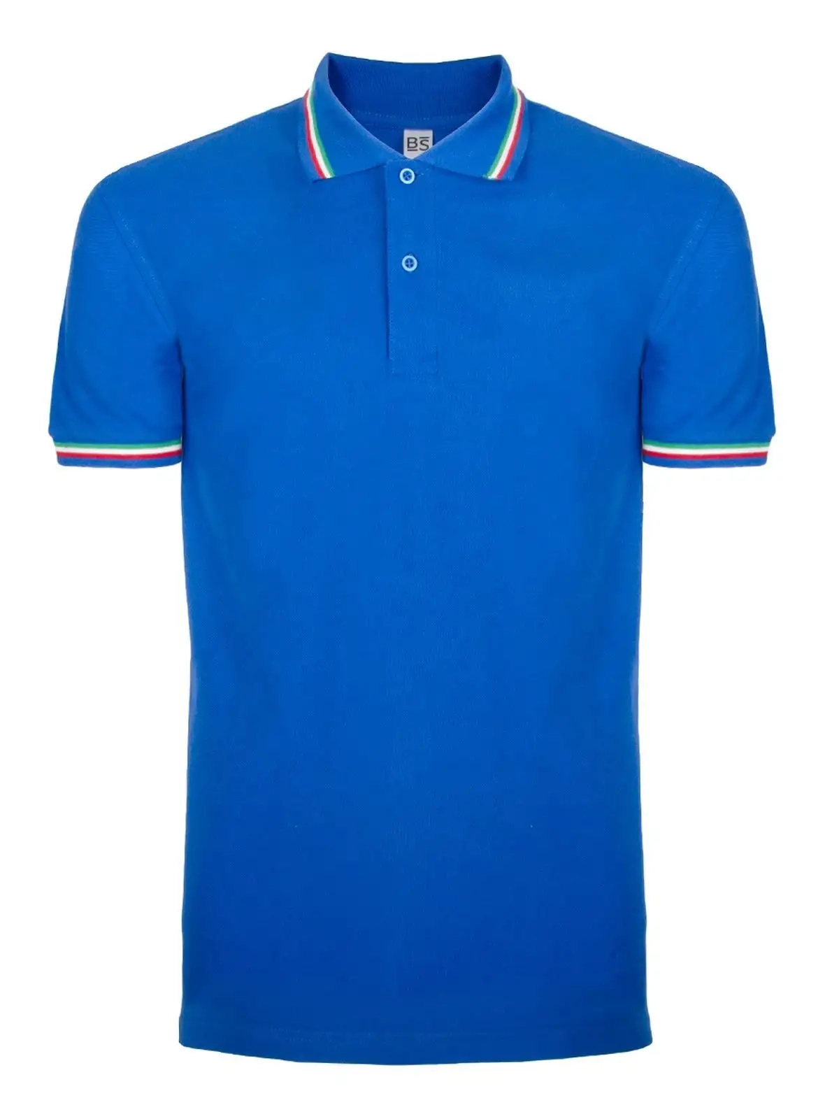 Immagine Polo tricolor Italy