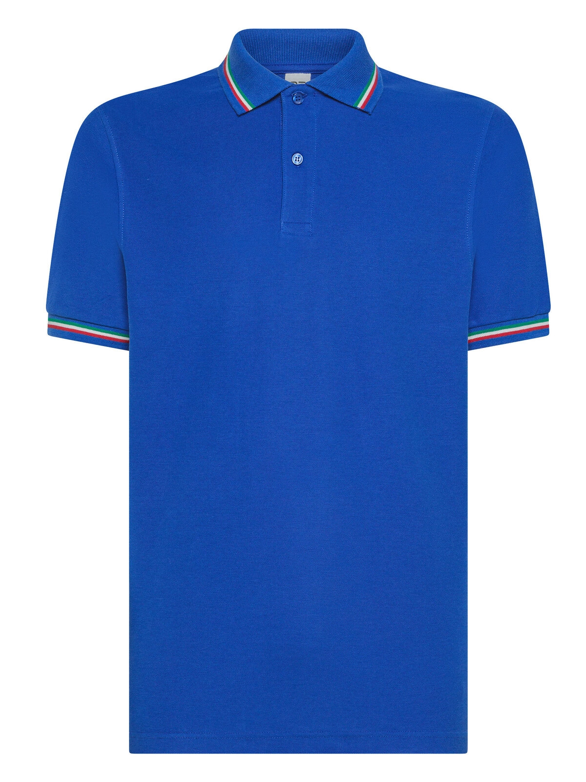 Immagine Polo tricolor Italy