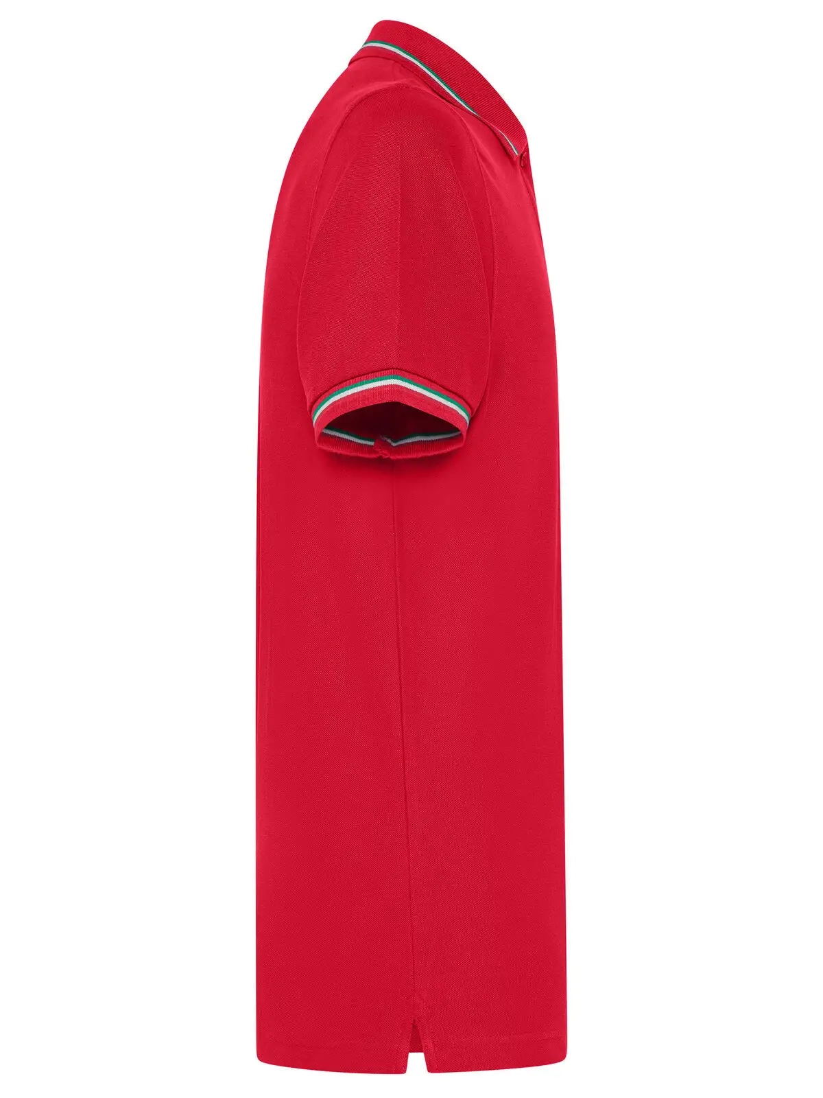 Immagine Polo tricolor Italy