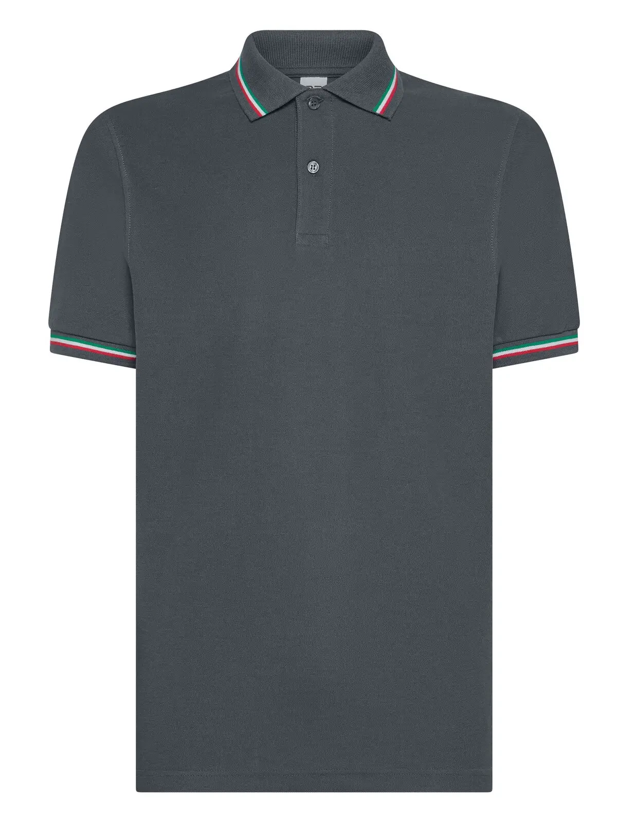 Immagine Polo tricolor Italy