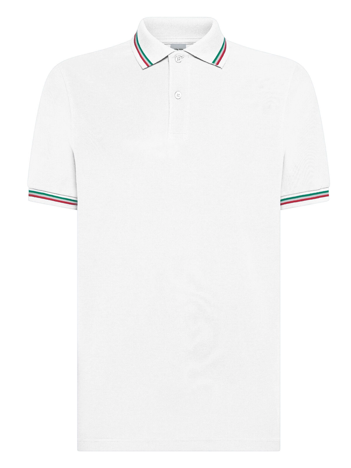 Immagine Polo tricolor Italy