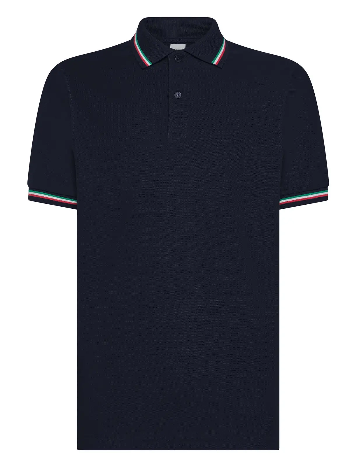 Immagine Polo tricolor Italy