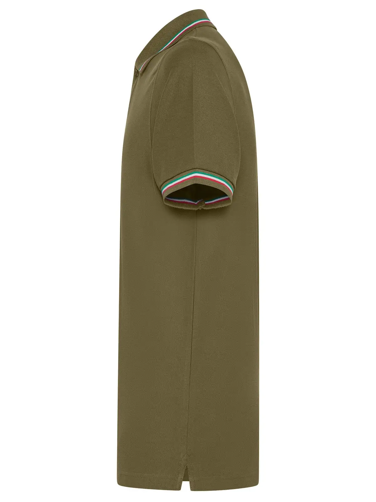 Immagine Polo tricolor Italy