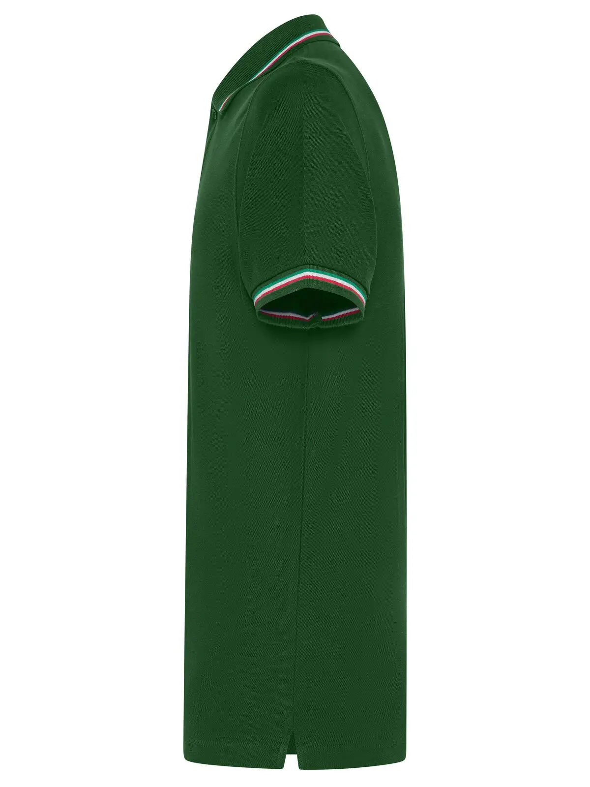 Immagine Polo tricolor Italy