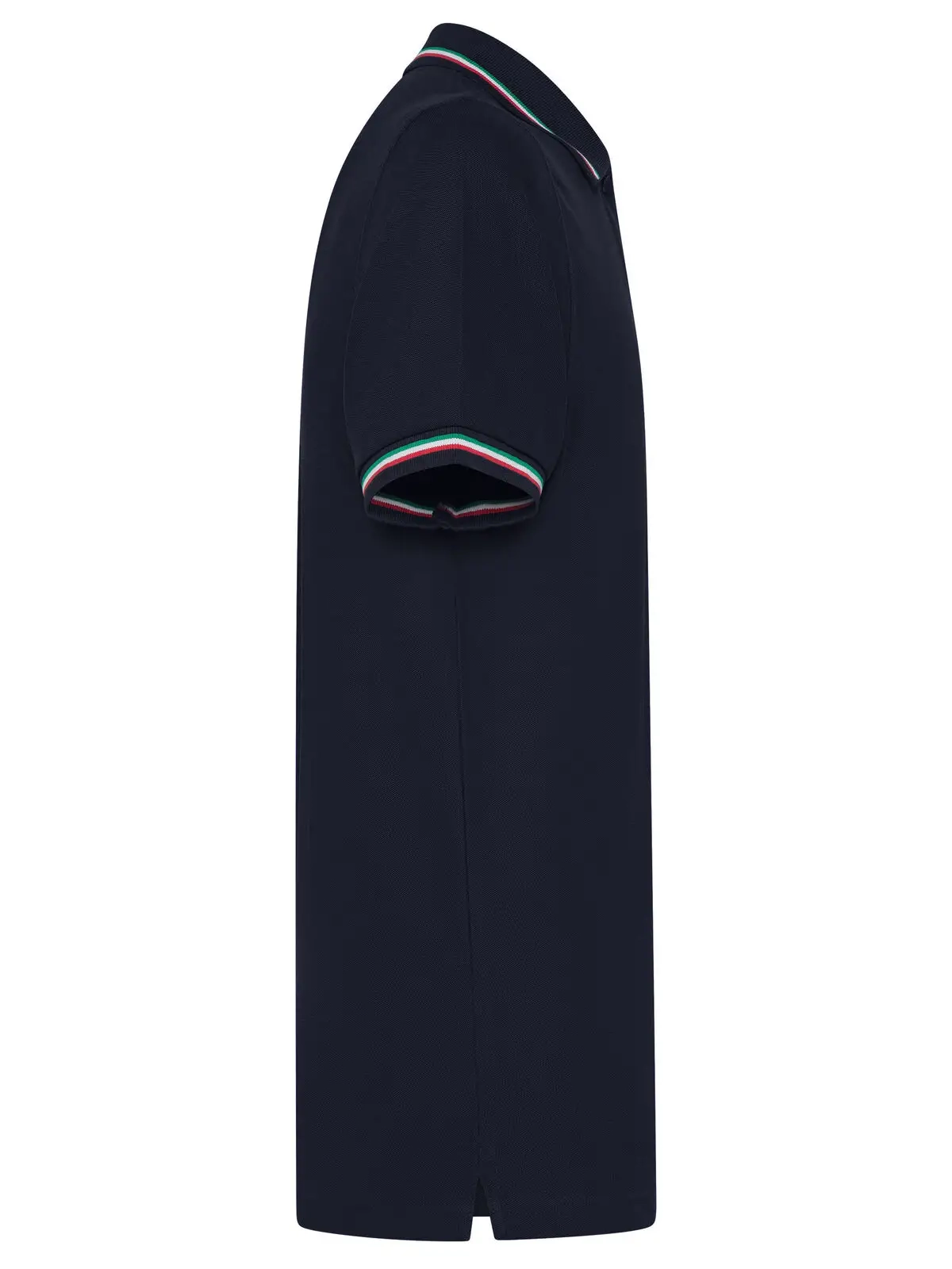 Immagine Polo tricolor Italy