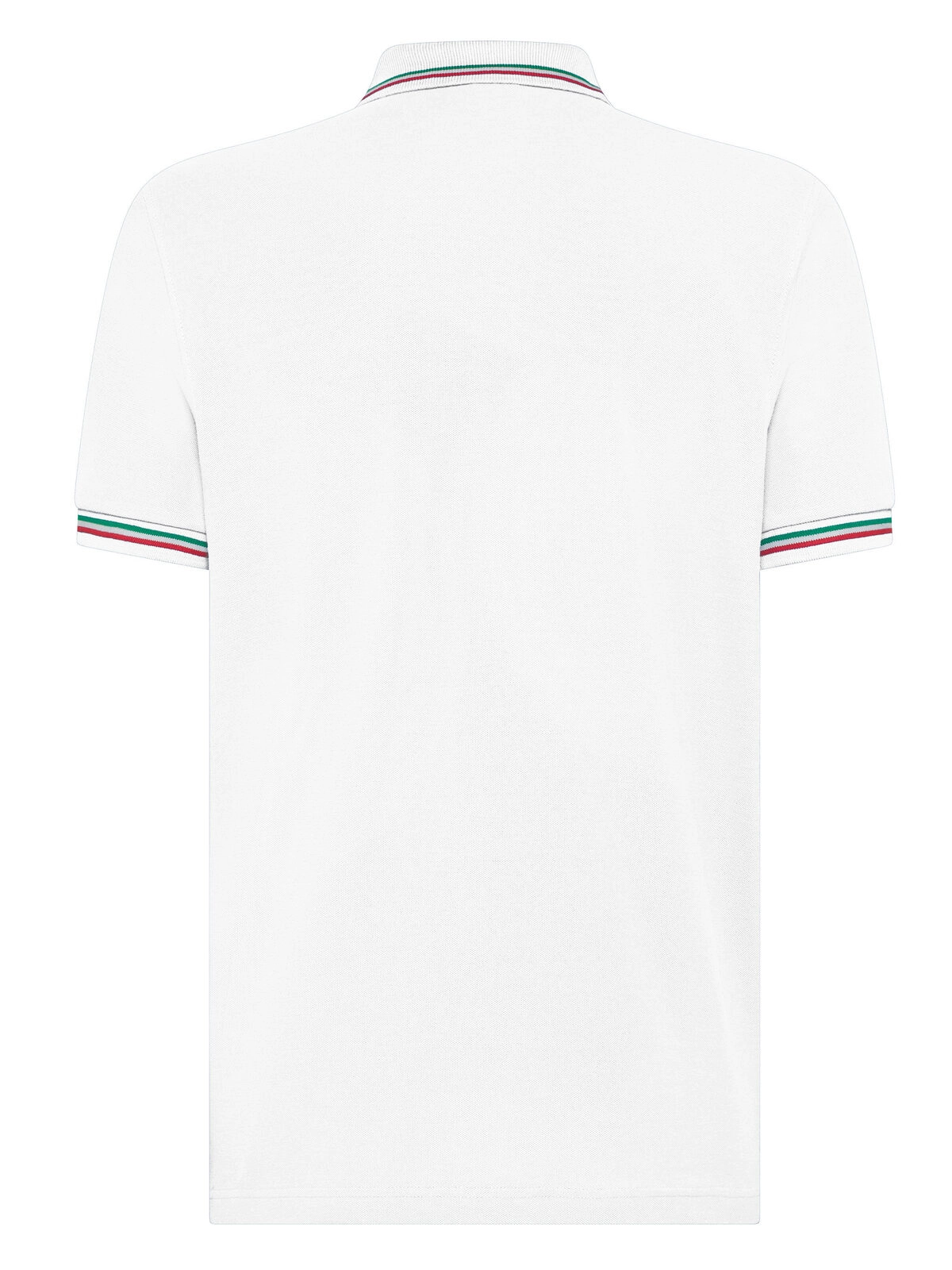 Immagine Polo tricolor Italy