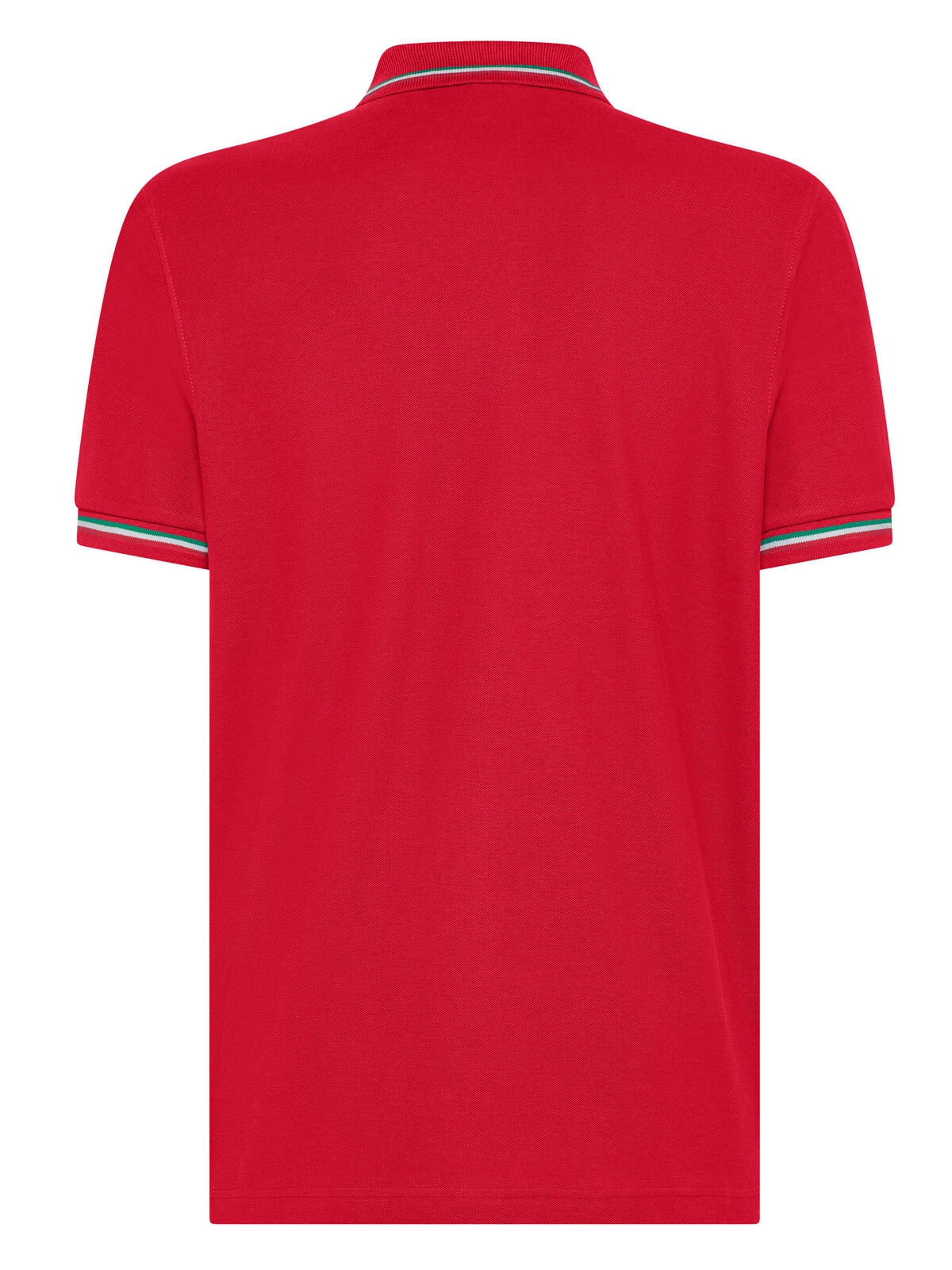 Immagine Polo tricolor Italy