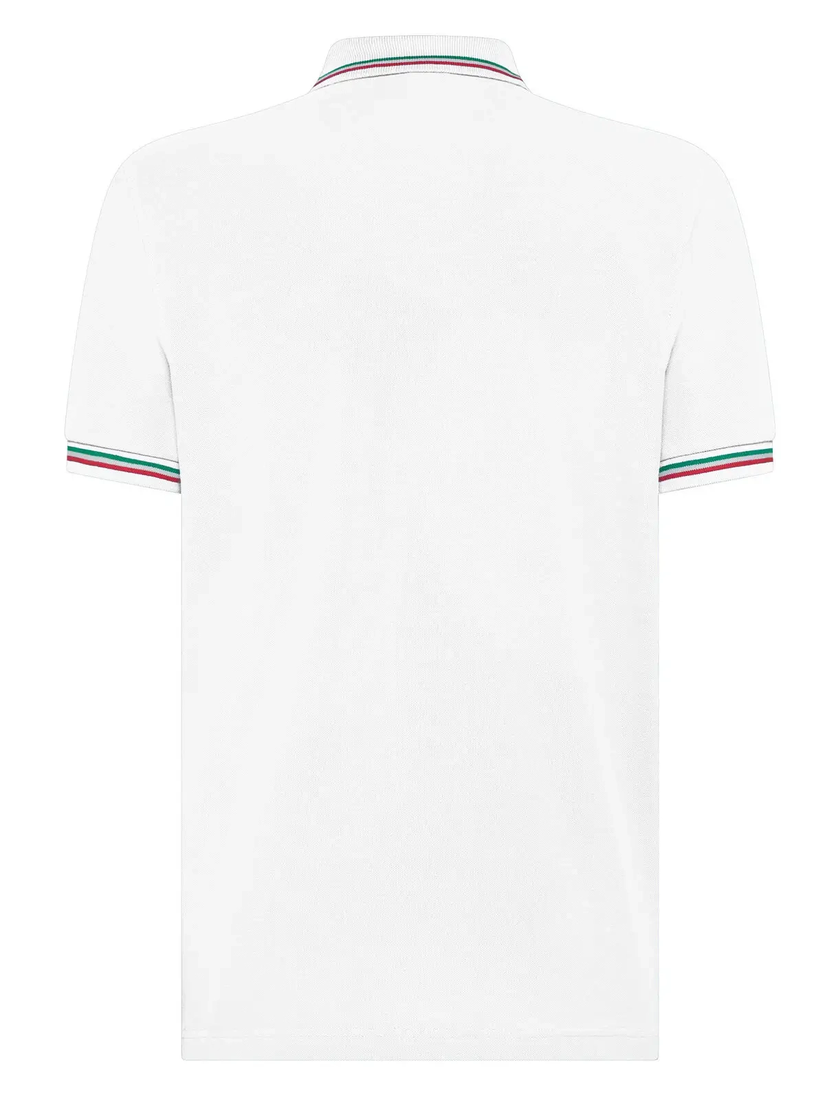 Immagine Polo tricolor Italy