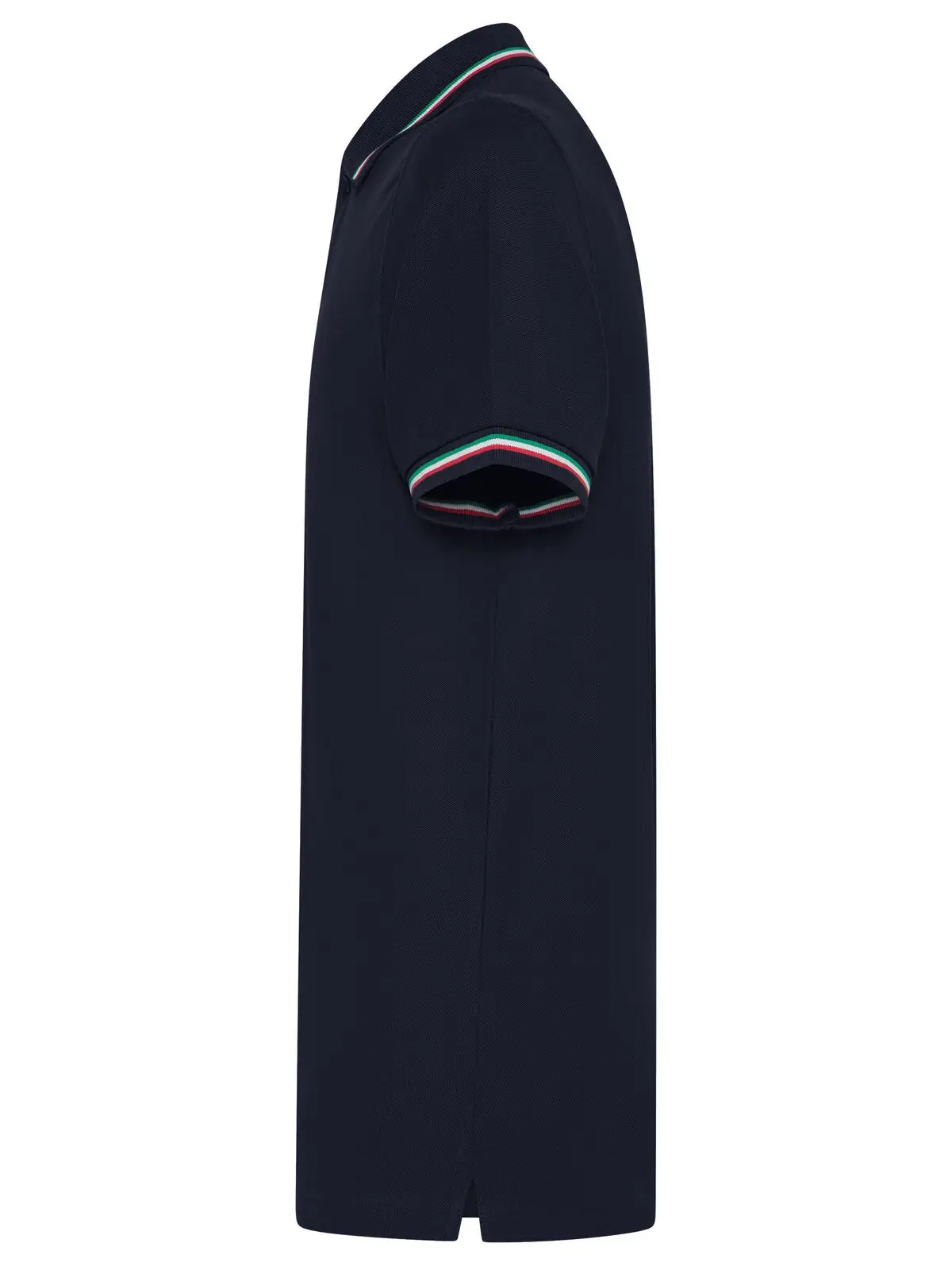 Immagine Polo tricolor Italy