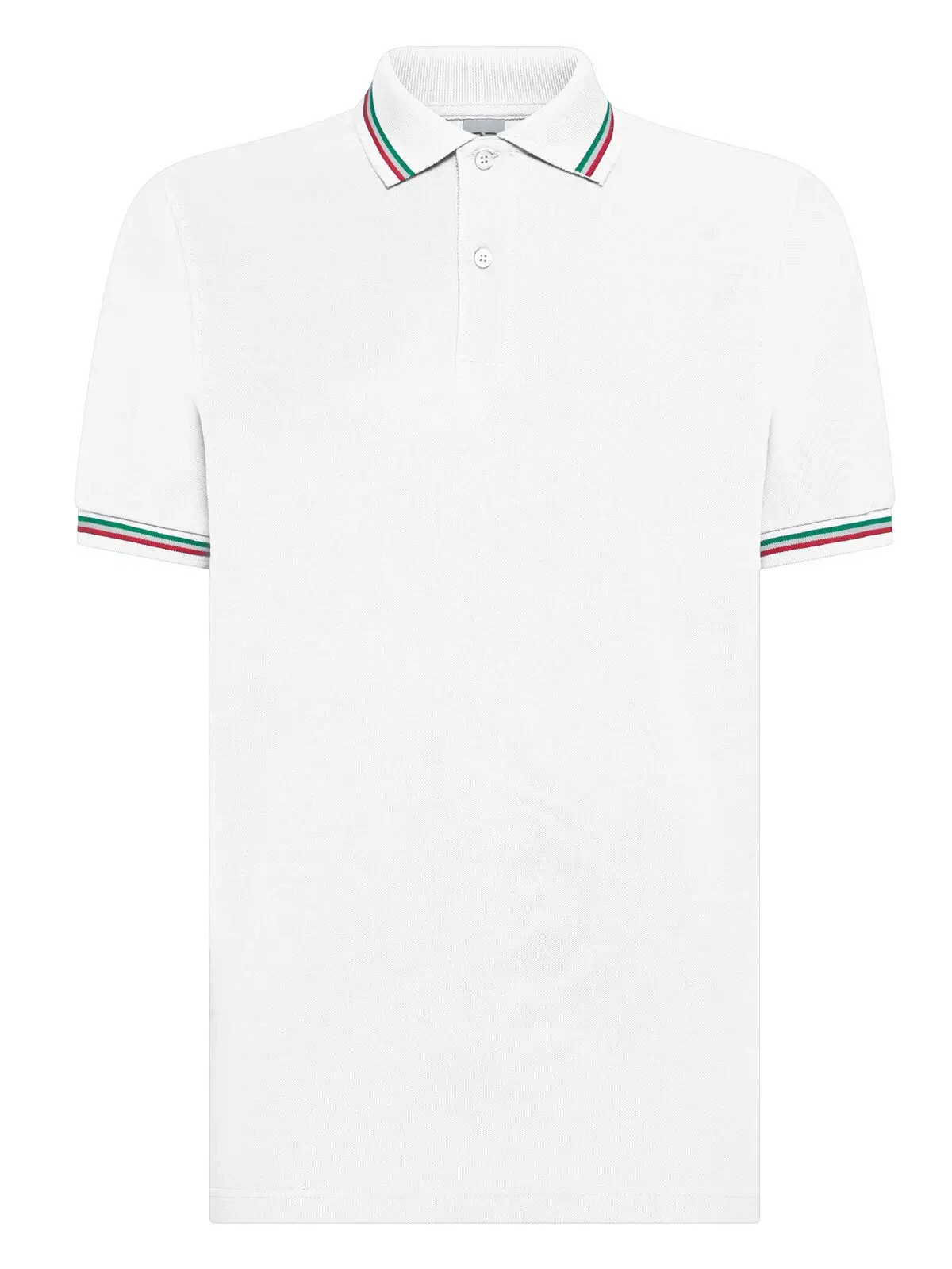 Immagine Polo tricolor Italy