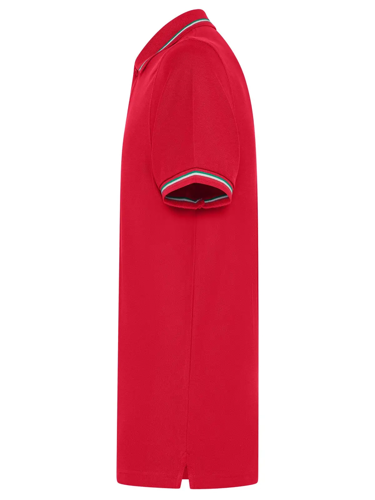 Immagine Polo tricolor Italy