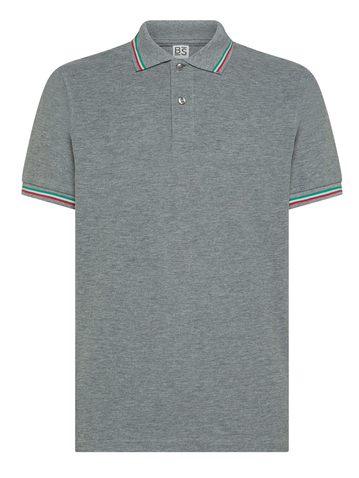 Immagine Polo tricolor Italy