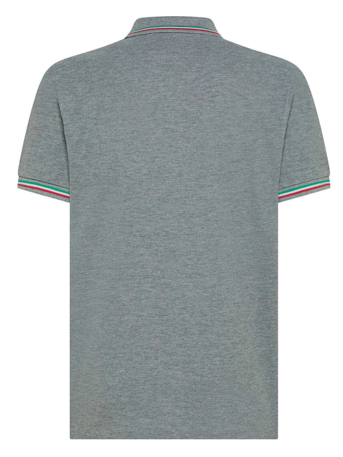Immagine Polo tricolor Italy