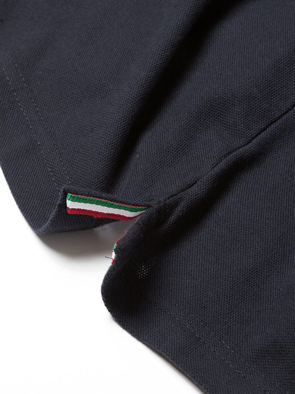 Immagine Polo tricolor Italy