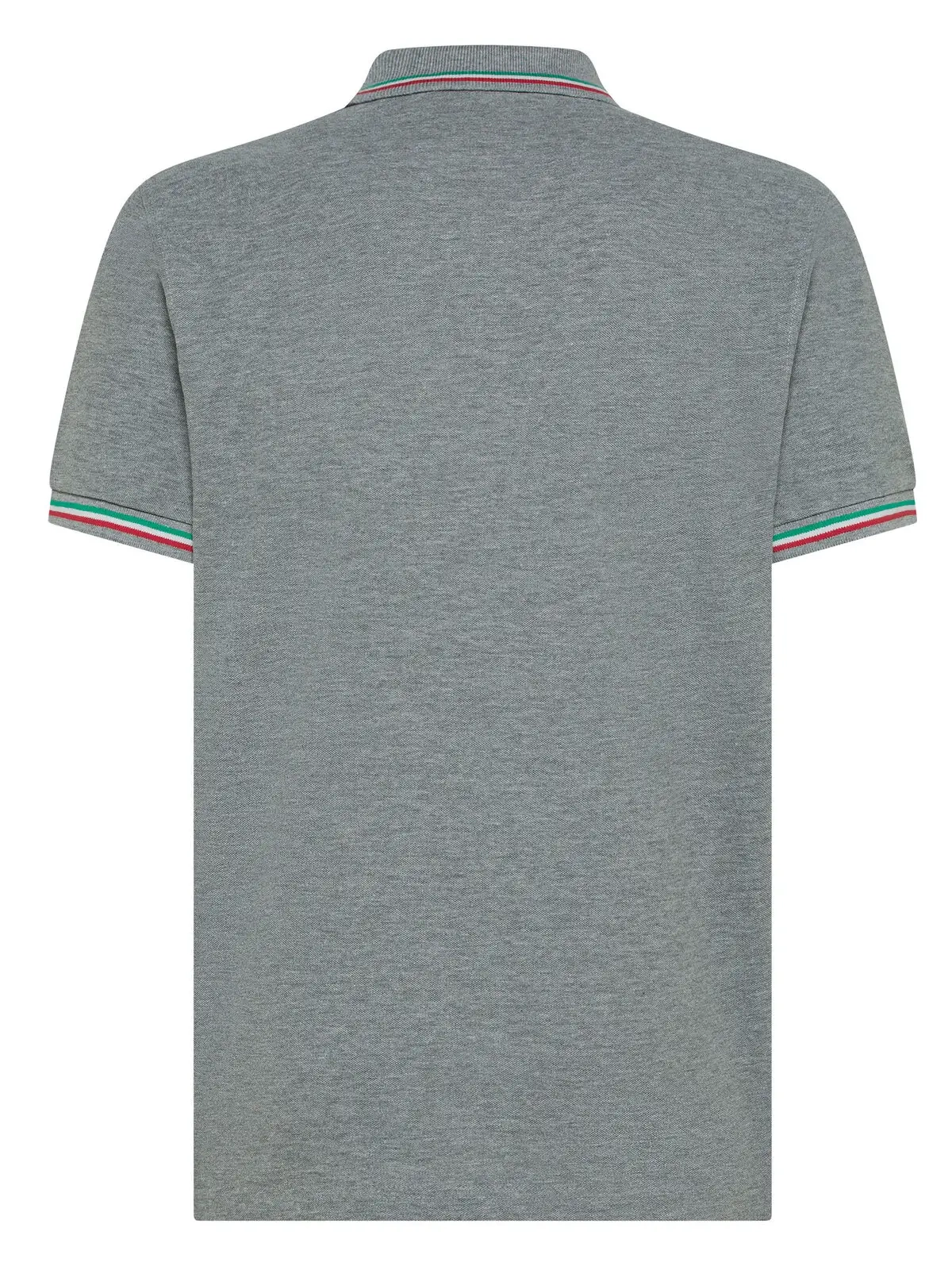 Immagine Polo tricolor Italy