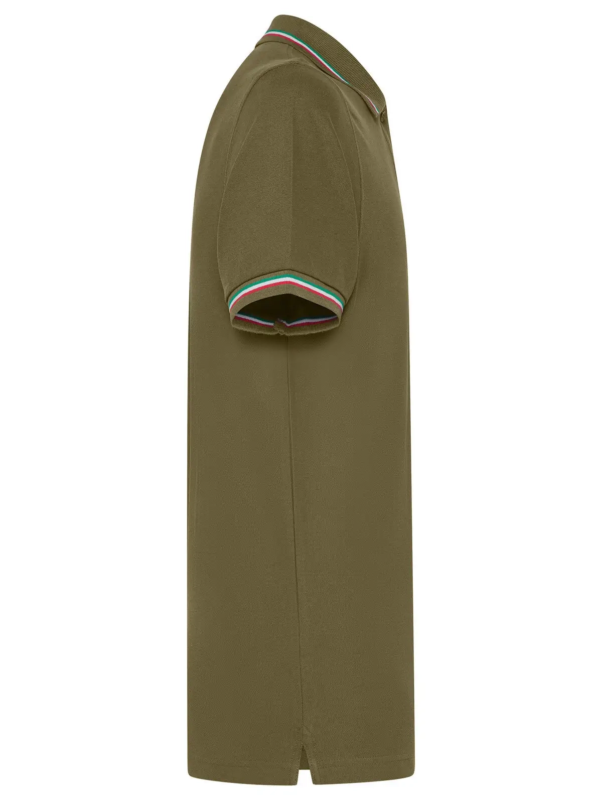 Immagine Polo tricolor Italy