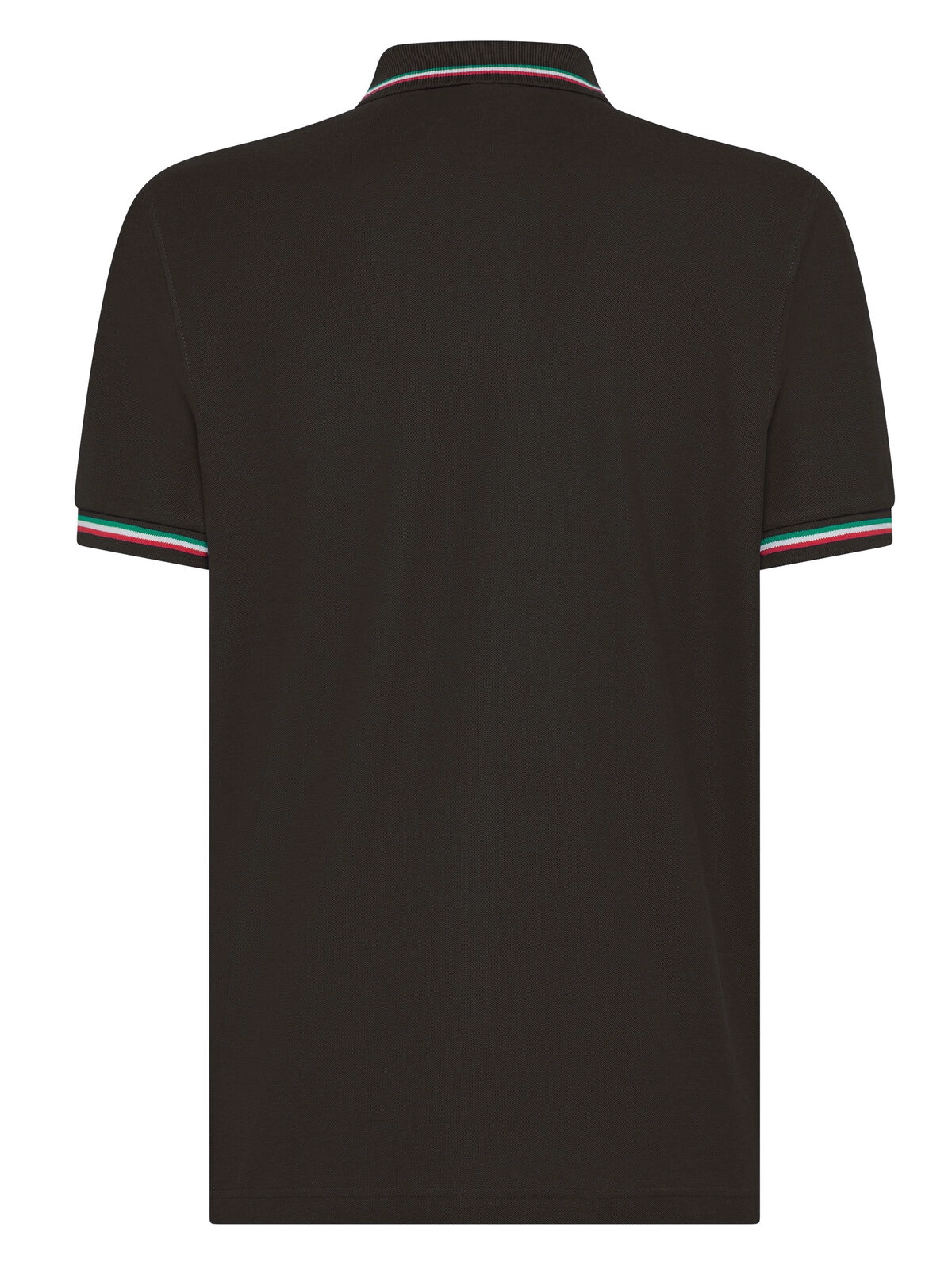 Immagine Polo tricolor Italy