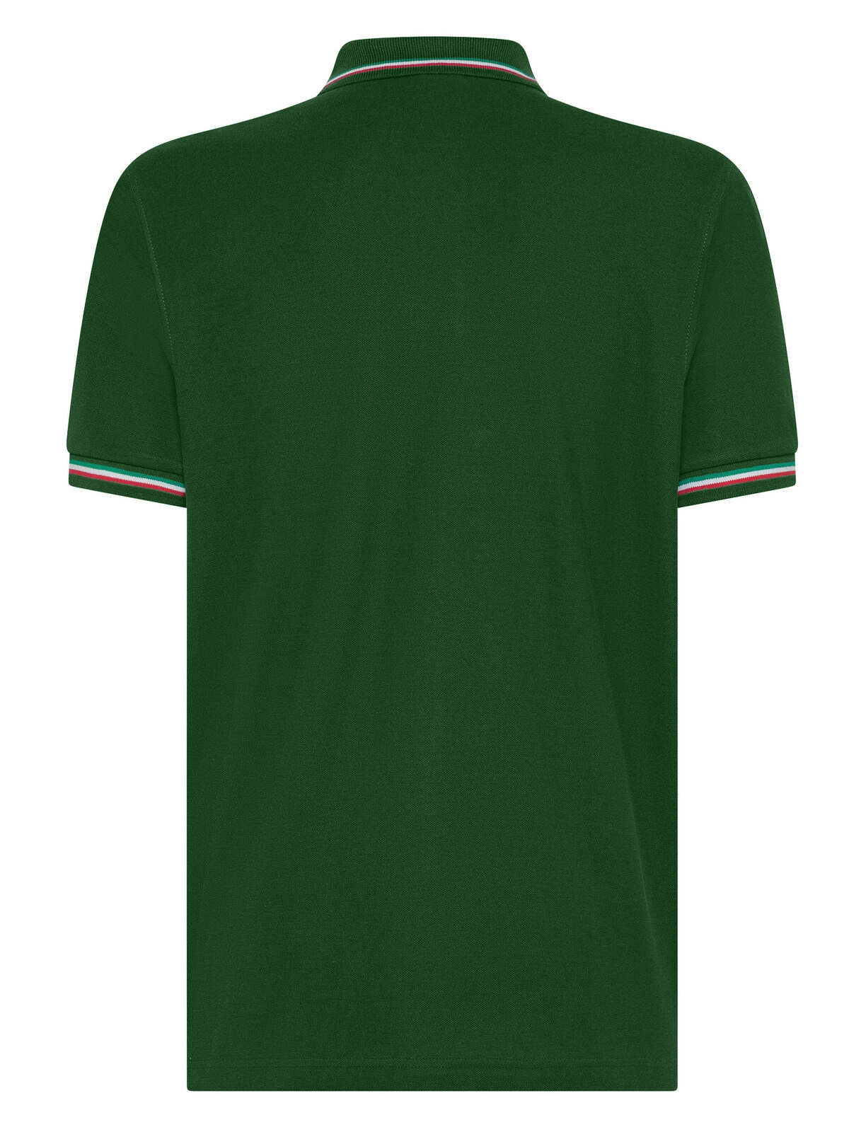 Immagine Polo tricolor Italy