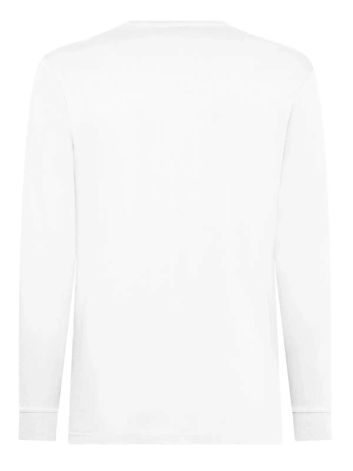 Immagine T-shirt manica lunga uomo Evolution T