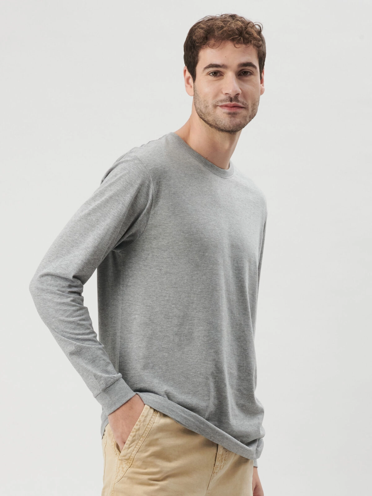 Immagine T-shirt manica lunga Evolution LS