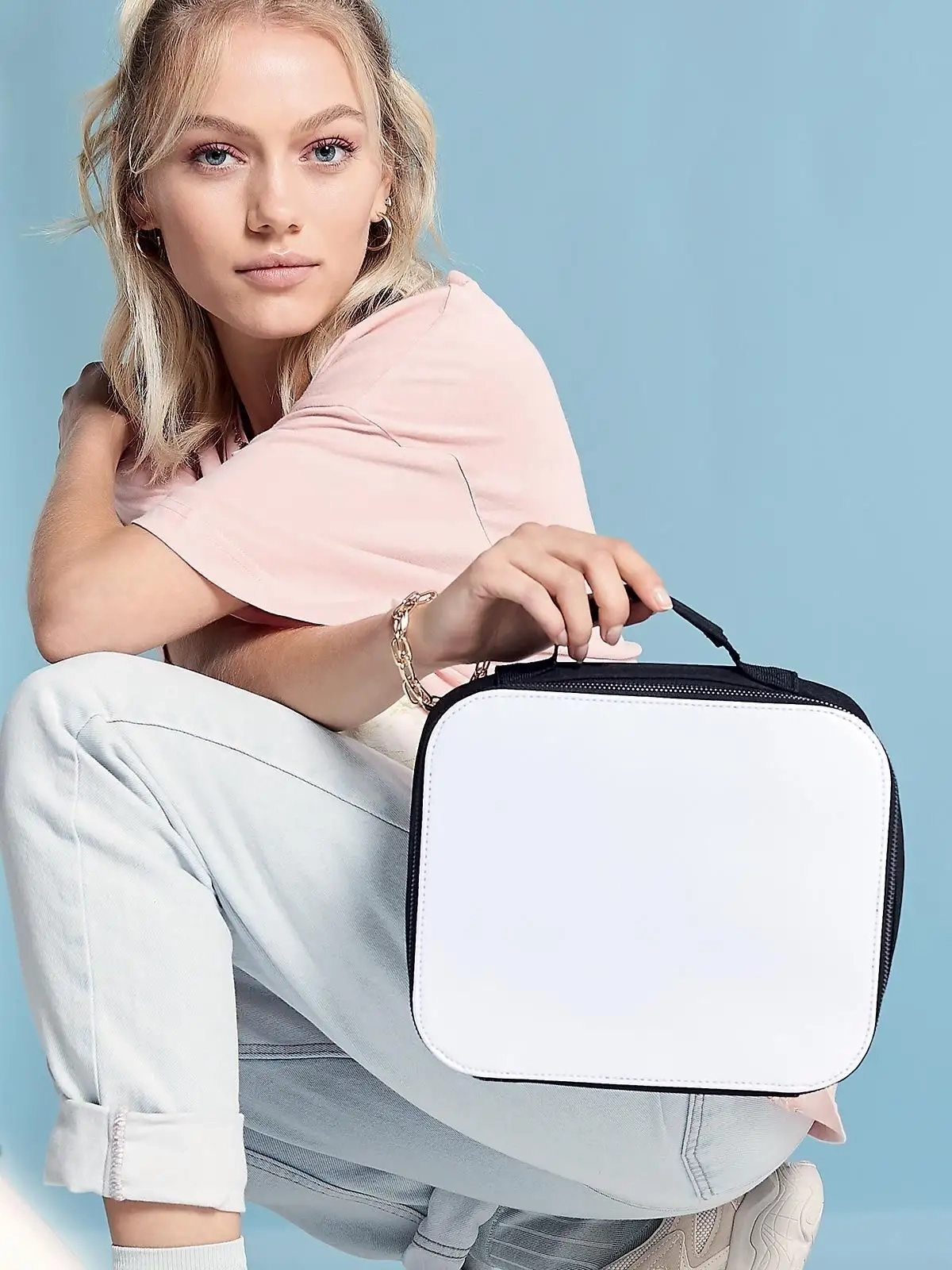 Immagine Sublimation Lunch Cooler Bag