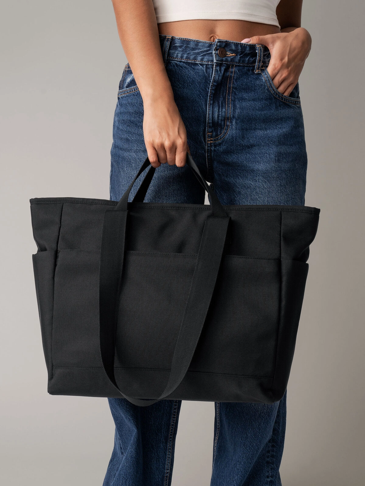 Immagine Shopper a doppio manico -Simplicity Tote