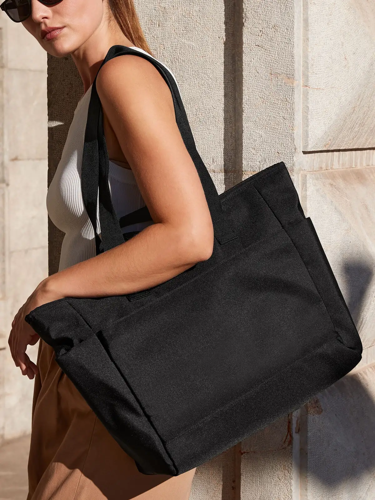Immagine Shopper a doppio manico -Simplicity Tote