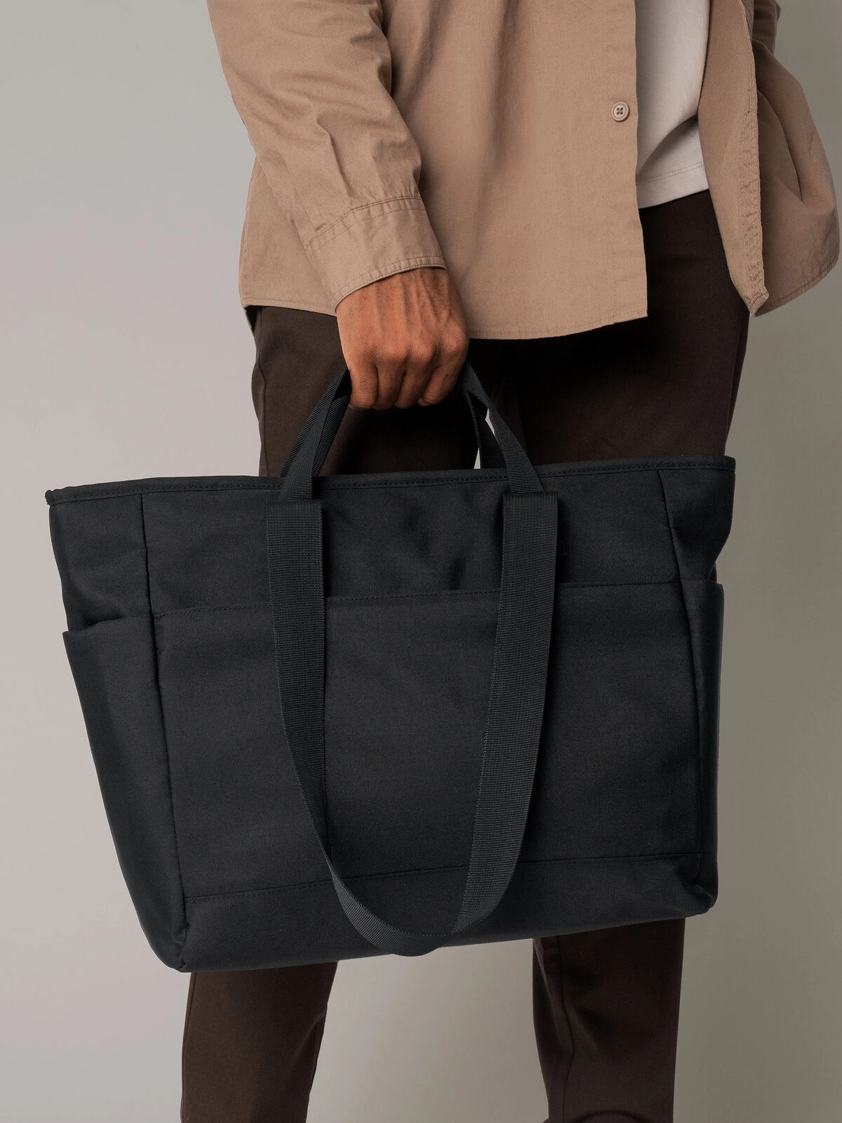 Immagine Shopper a doppio manico -Simplicity Tote
